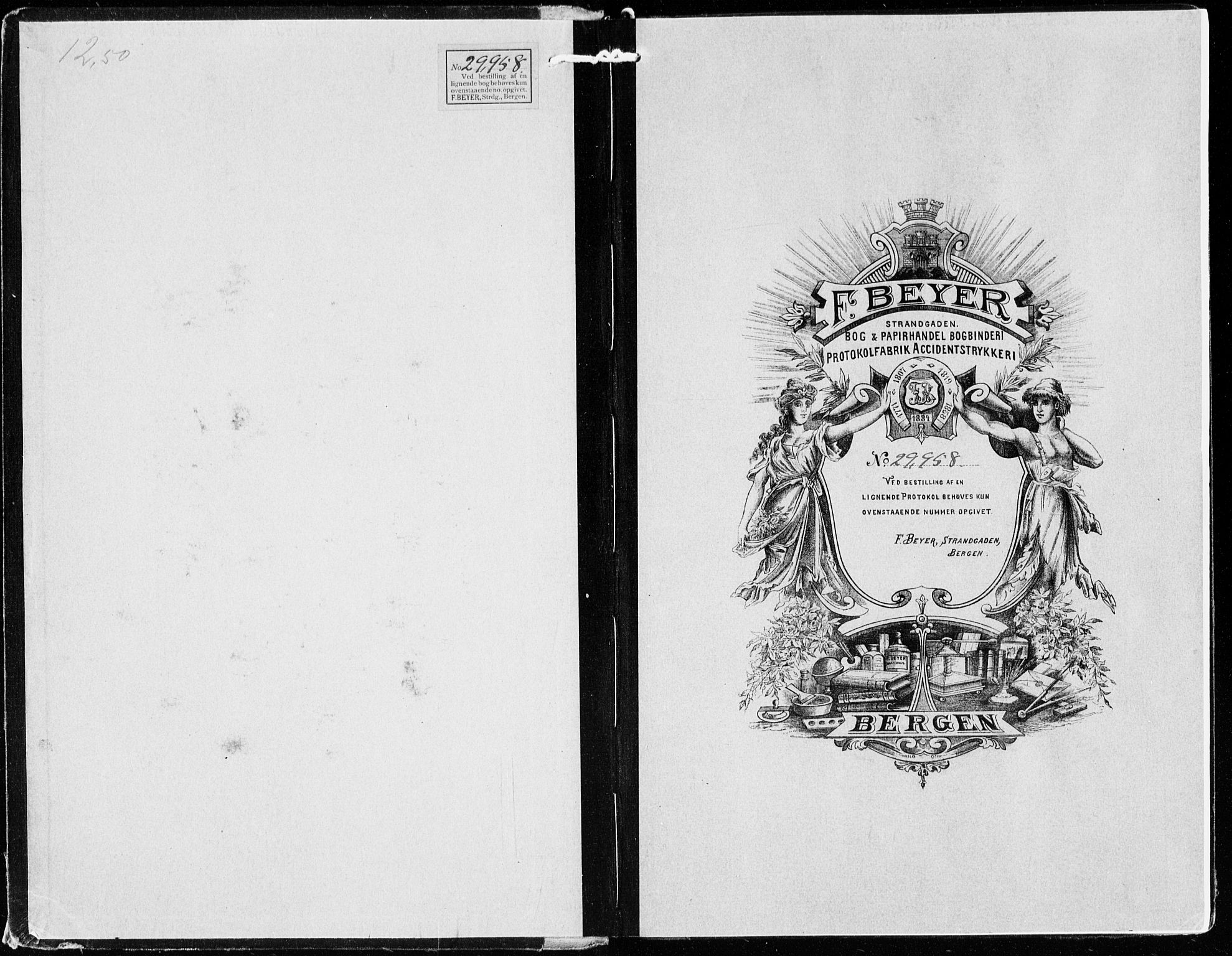 Odda Sokneprestembete, SAB/A-77201/H/Hab: Klokkerbok nr. B  2, 1910-1923
