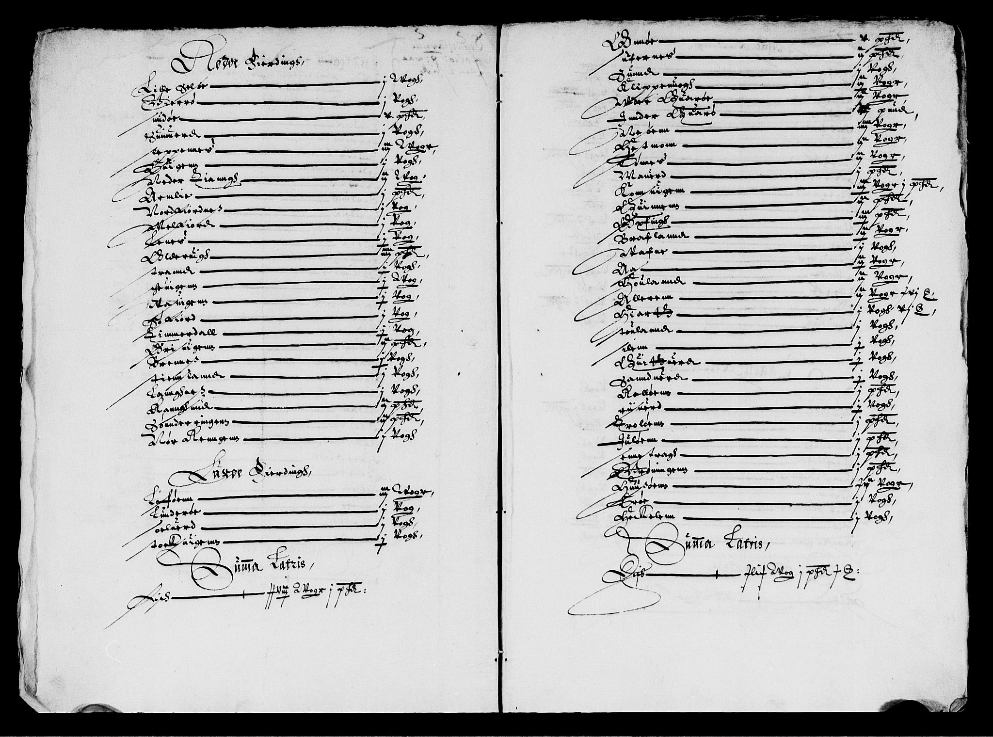 Rentekammeret inntil 1814, Reviderte regnskaper, Lensregnskaper, AV/RA-EA-5023/R/Rb/Rbz/L0016: Nordlandenes len, 1624-1626