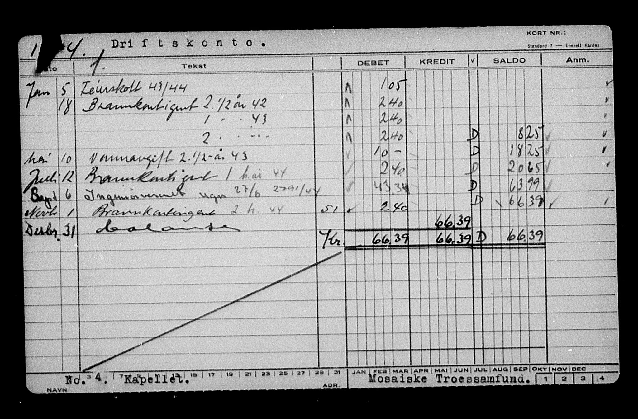 Justisdepartementet, Tilbakeføringskontoret for inndratte formuer, AV/RA-S-1564/H/Hc/Hca/L0906: --, 1945-1947, s. 137