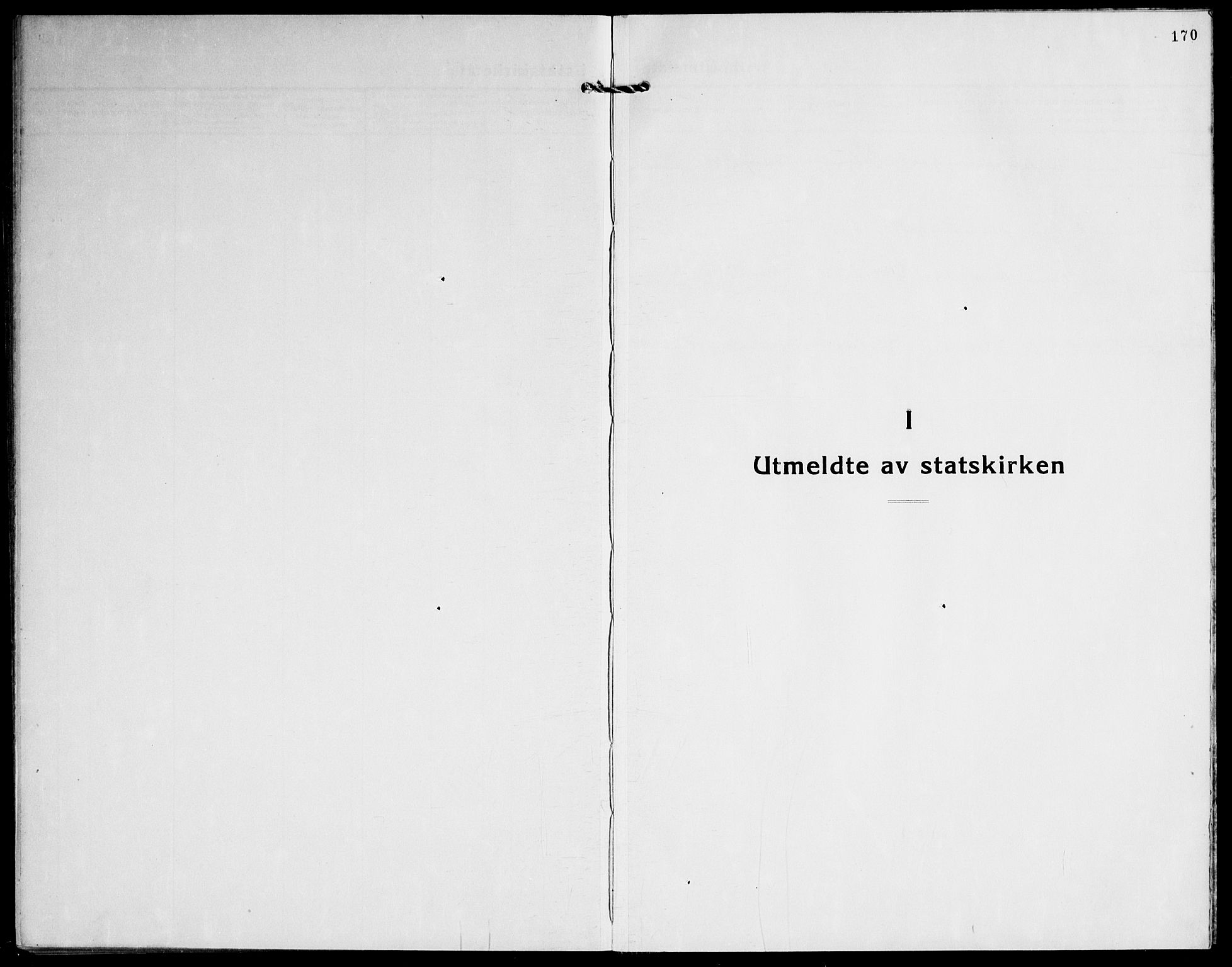 Tranøy sokneprestkontor, AV/SATØ-S-1313/I/Ia/Iab/L0016klokker: Klokkerbok nr. 16, 1930-1945, s. 170
