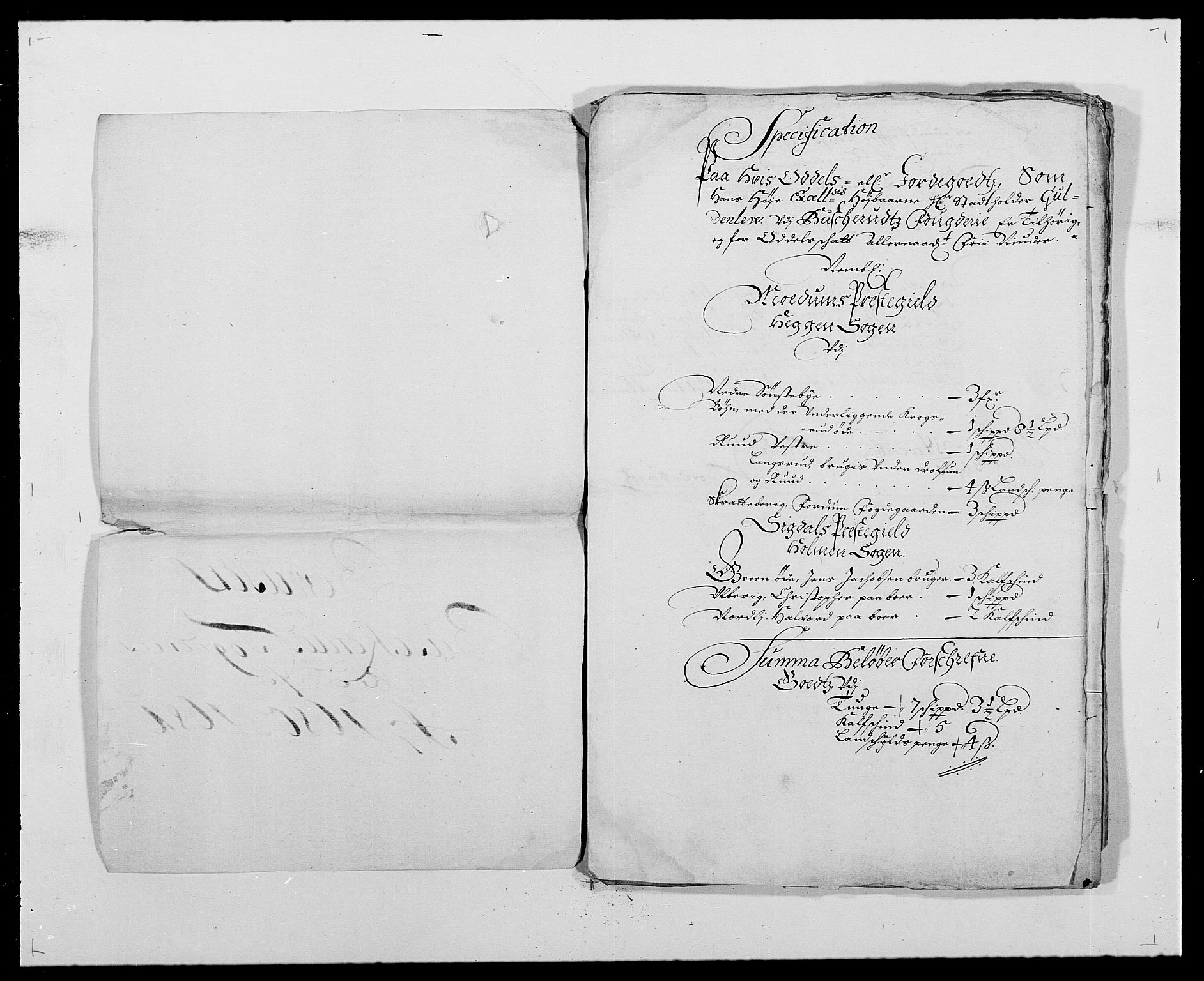 Rentekammeret inntil 1814, Reviderte regnskaper, Fogderegnskap, RA/EA-4092/R25/L1675: Fogderegnskap Buskerud, 1678-1681, s. 367