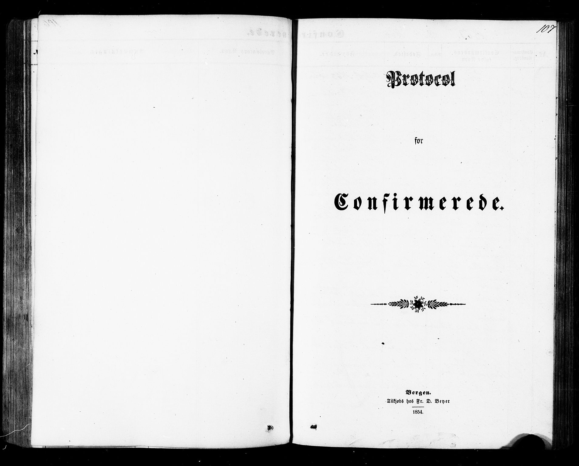 Ministerialprotokoller, klokkerbøker og fødselsregistre - Nordland, SAT/A-1459/840/L0579: Ministerialbok nr. 840A01, 1863-1887, s. 107