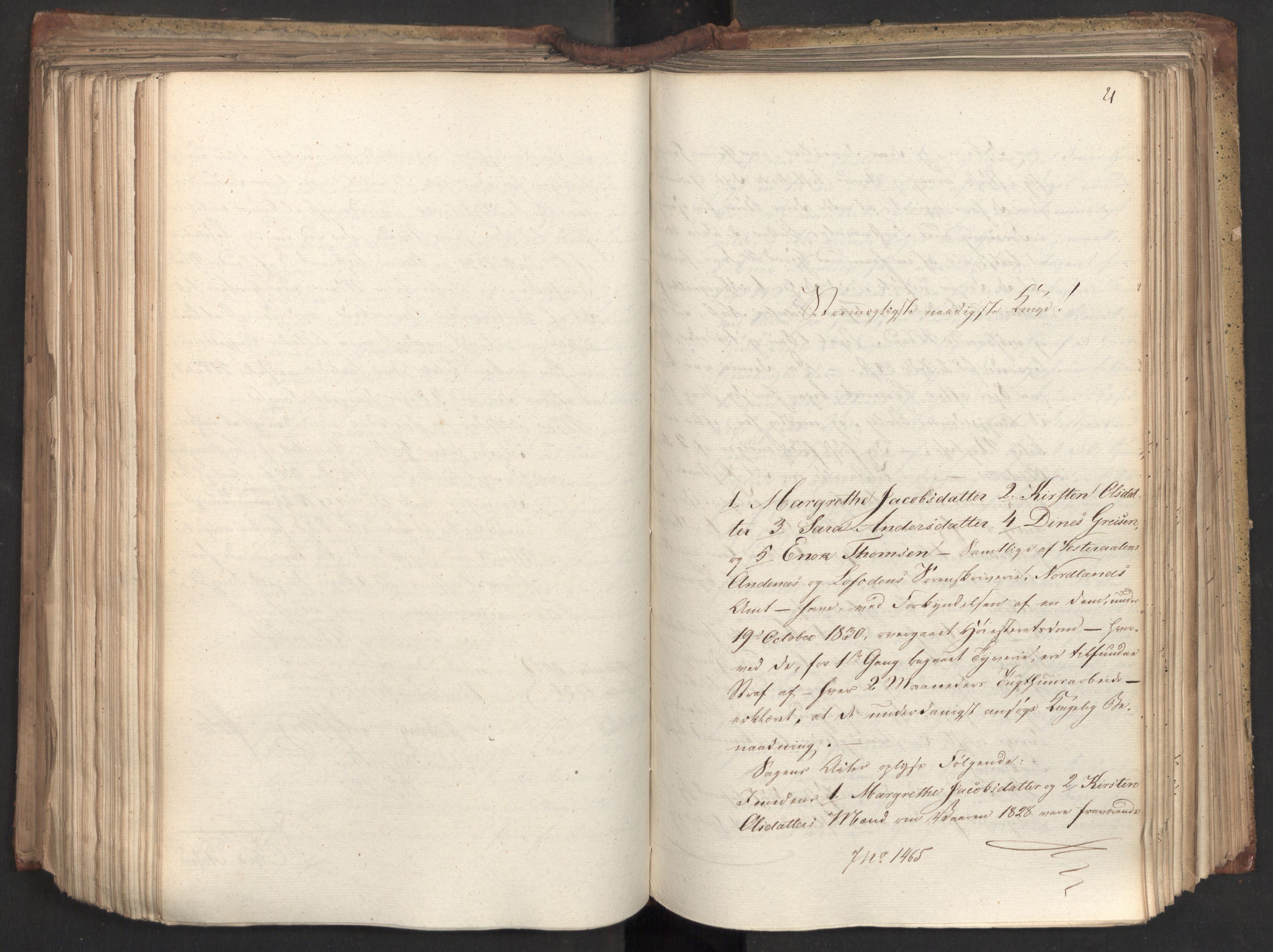 Statsrådsavdelingen i Stockholm, AV/RA-S-1003/D/Da/L0072: Regjeringsinnstillinger nr. 1365-1533, 1831, s. 363