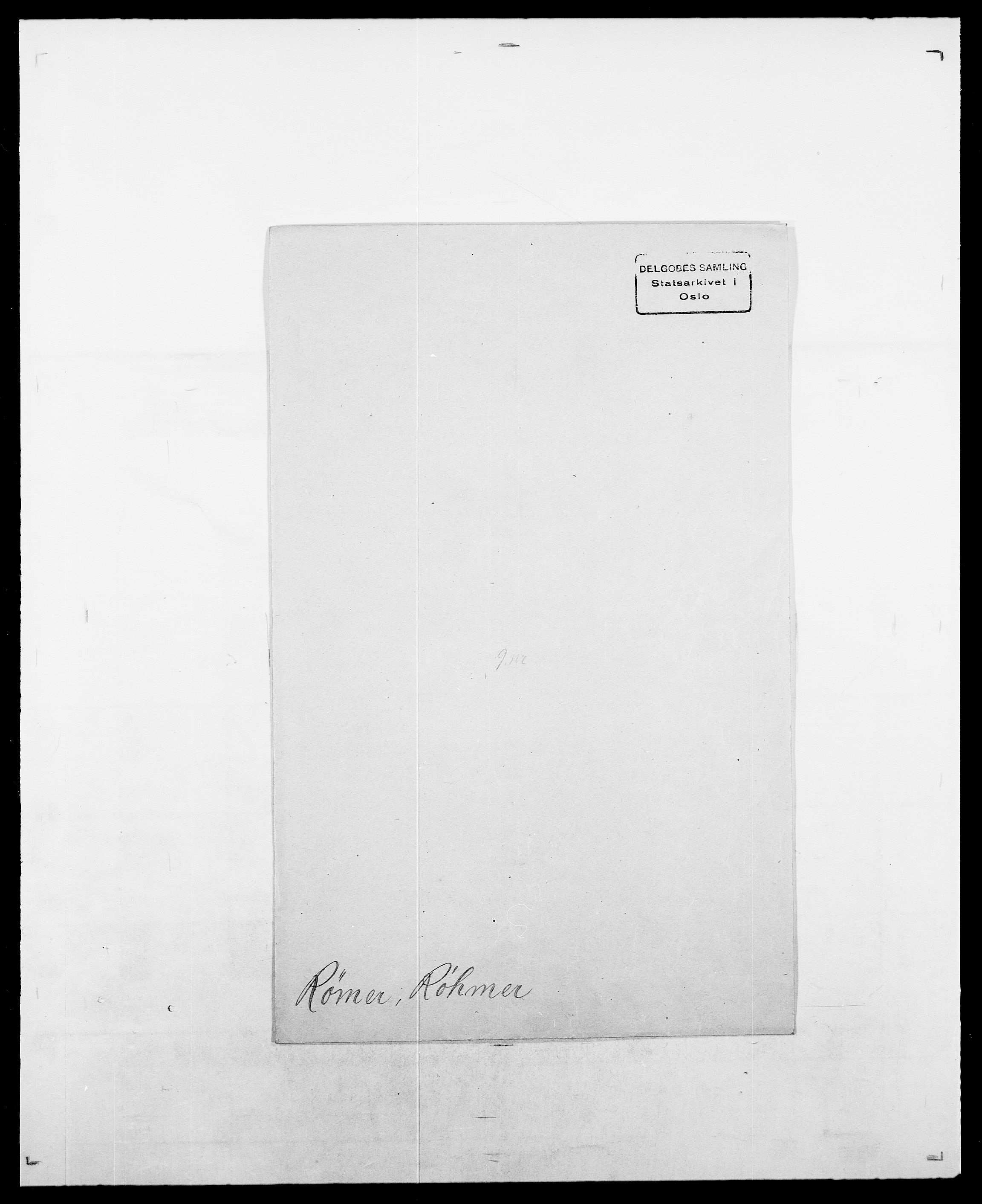 Delgobe, Charles Antoine - samling, SAO/PAO-0038/D/Da/L0033: Roald - Røyem, s. 718
