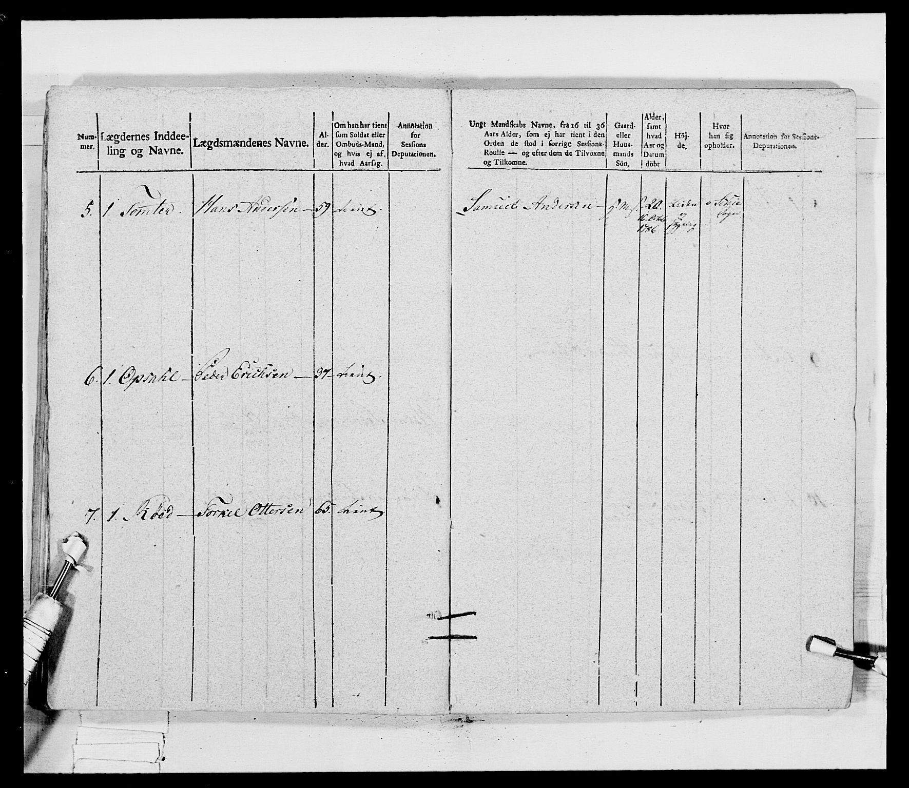 Generalitets- og kommissariatskollegiet, Det kongelige norske kommissariatskollegium, AV/RA-EA-5420/E/Eh/L0032b: Nordafjelske gevorbne infanteriregiment, 1806, s. 350