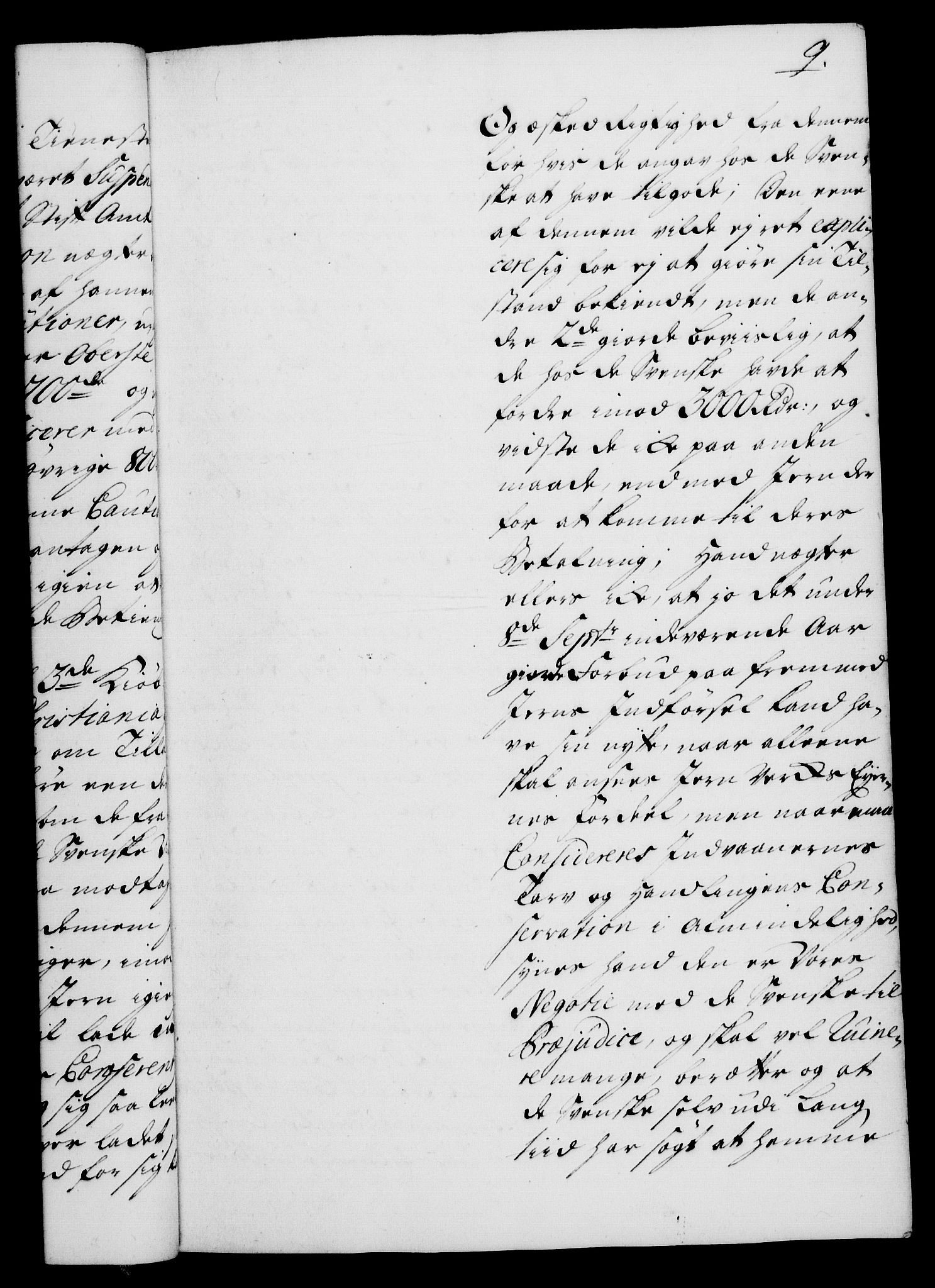 Rentekammeret, Kammerkanselliet, AV/RA-EA-3111/G/Gh/Gha/L0013: Norsk ekstraktmemorialprotokoll (merket RK 53.58), 1731, s. 9