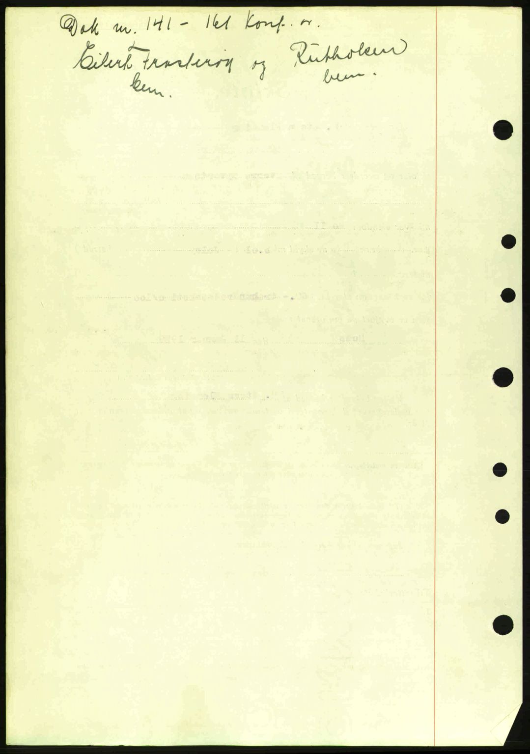 Moss sorenskriveri, SAO/A-10168: Pantebok nr. A5, 1938-1939, Dagboknr: 161/1939
