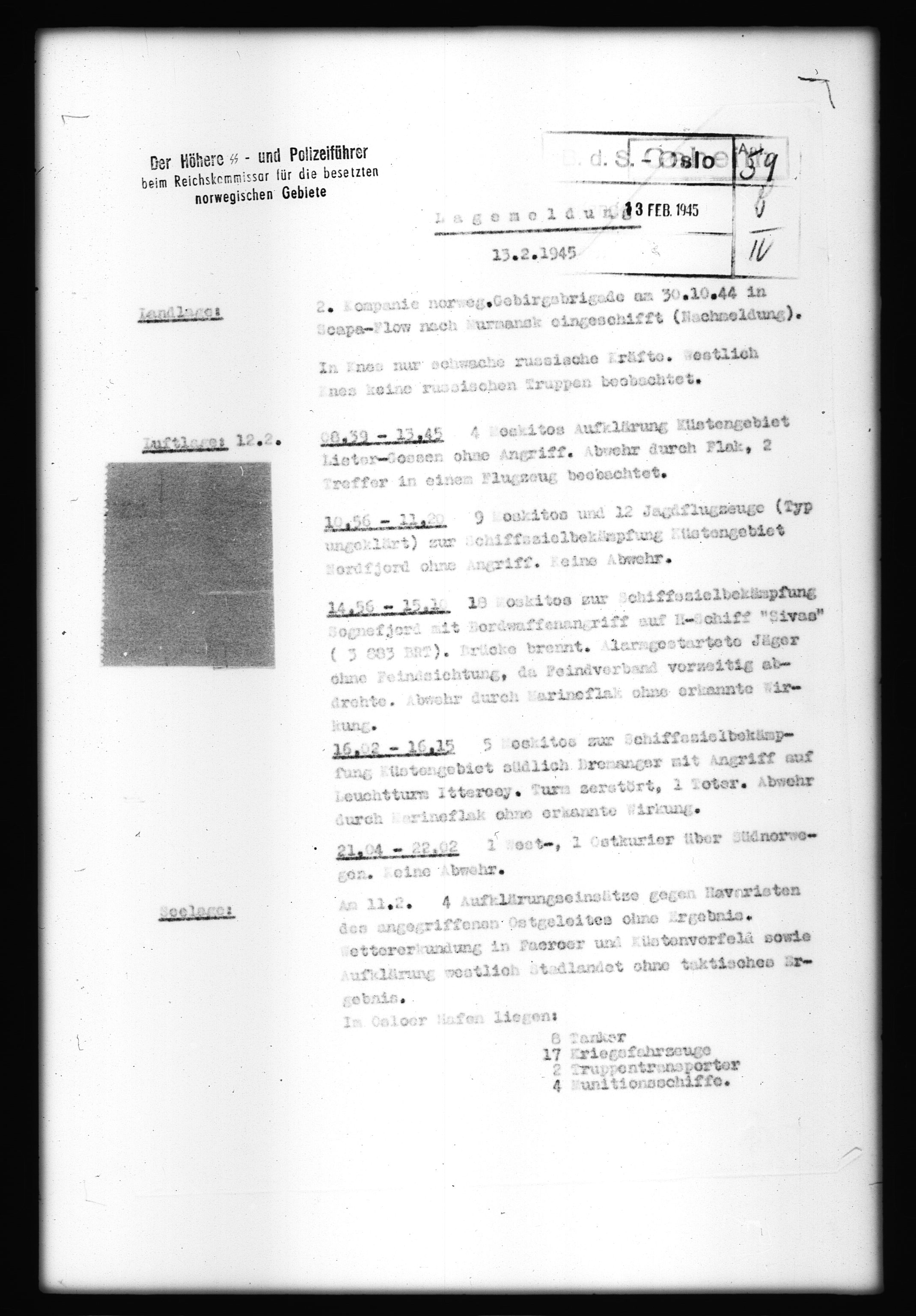 Documents Section, AV/RA-RAFA-2200/V/L0055: Film med LMDC Serial Numbers, 1939-1945, s. 543