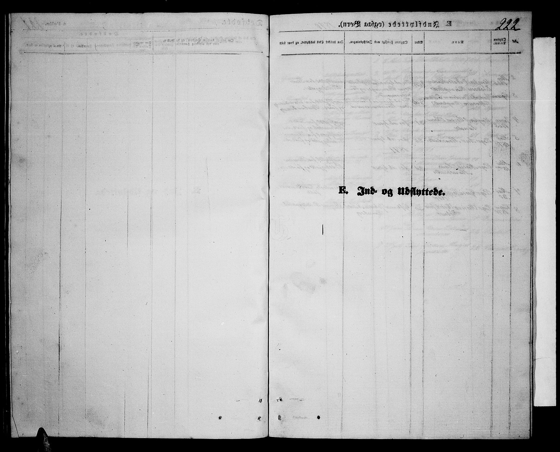 Ministerialprotokoller, klokkerbøker og fødselsregistre - Nordland, AV/SAT-A-1459/891/L1314: Klokkerbok nr. 891C03, 1870-1885, s. 222