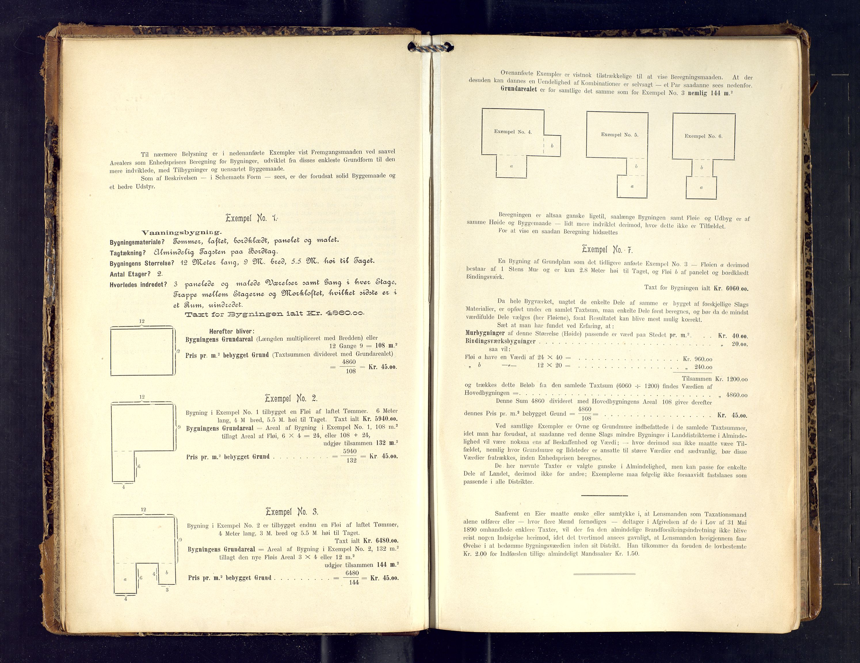 Tromsøysund lensmannskontor, AV/SATØ-SATØ-12/F/Fs/Fsb/L0738: Branntakstprotokoll (S).  Med register, 1908-1913