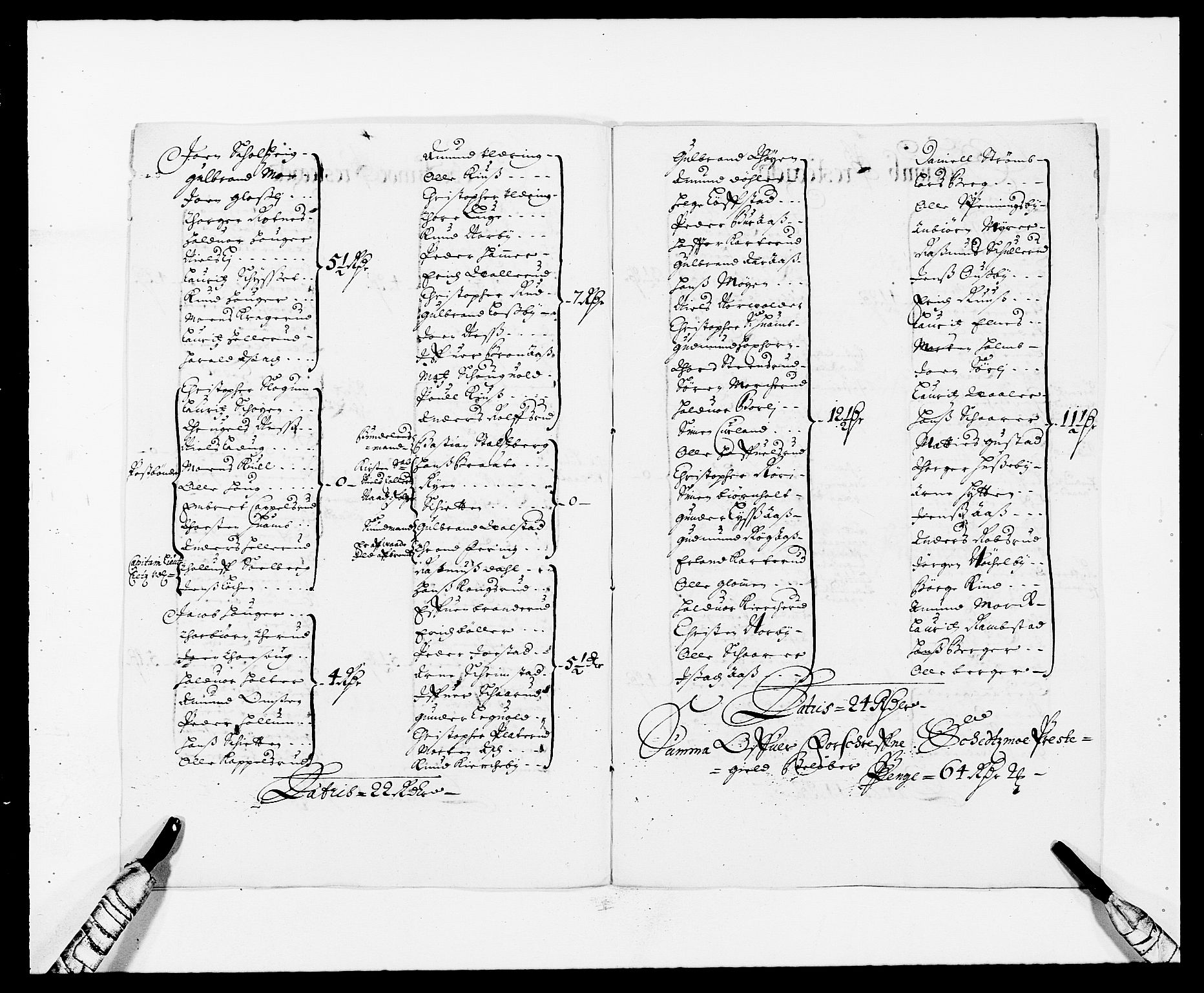 Rentekammeret inntil 1814, Reviderte regnskaper, Fogderegnskap, RA/EA-4092/R11/L0569: Fogderegnskap Nedre Romerike, 1680-1681, s. 136