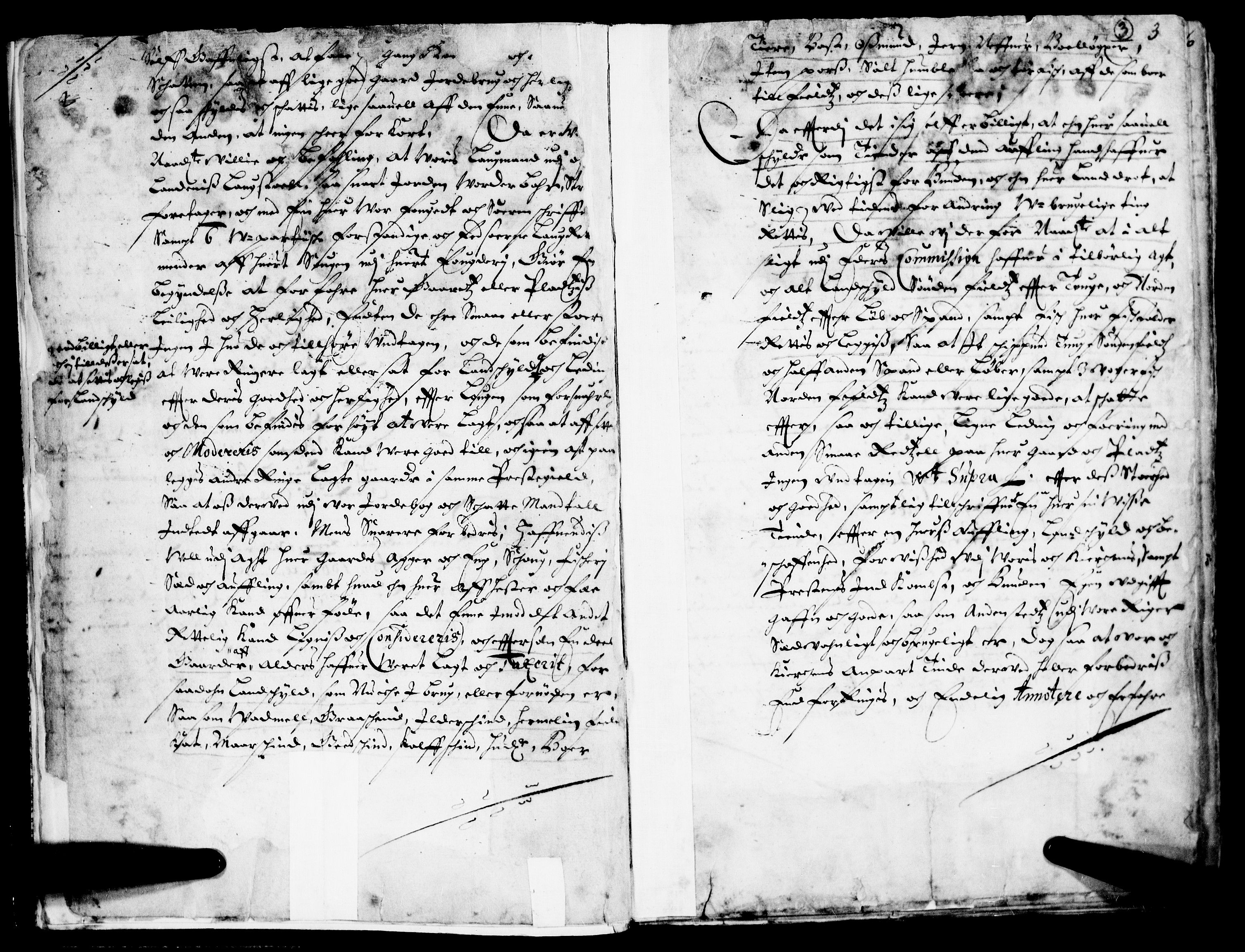 Rentekammeret inntil 1814, Realistisk ordnet avdeling, AV/RA-EA-4070/N/Nb/Nba/L0014: Gudbrandsdalen fogderi, 1. del, 1668, s. 2b-3a