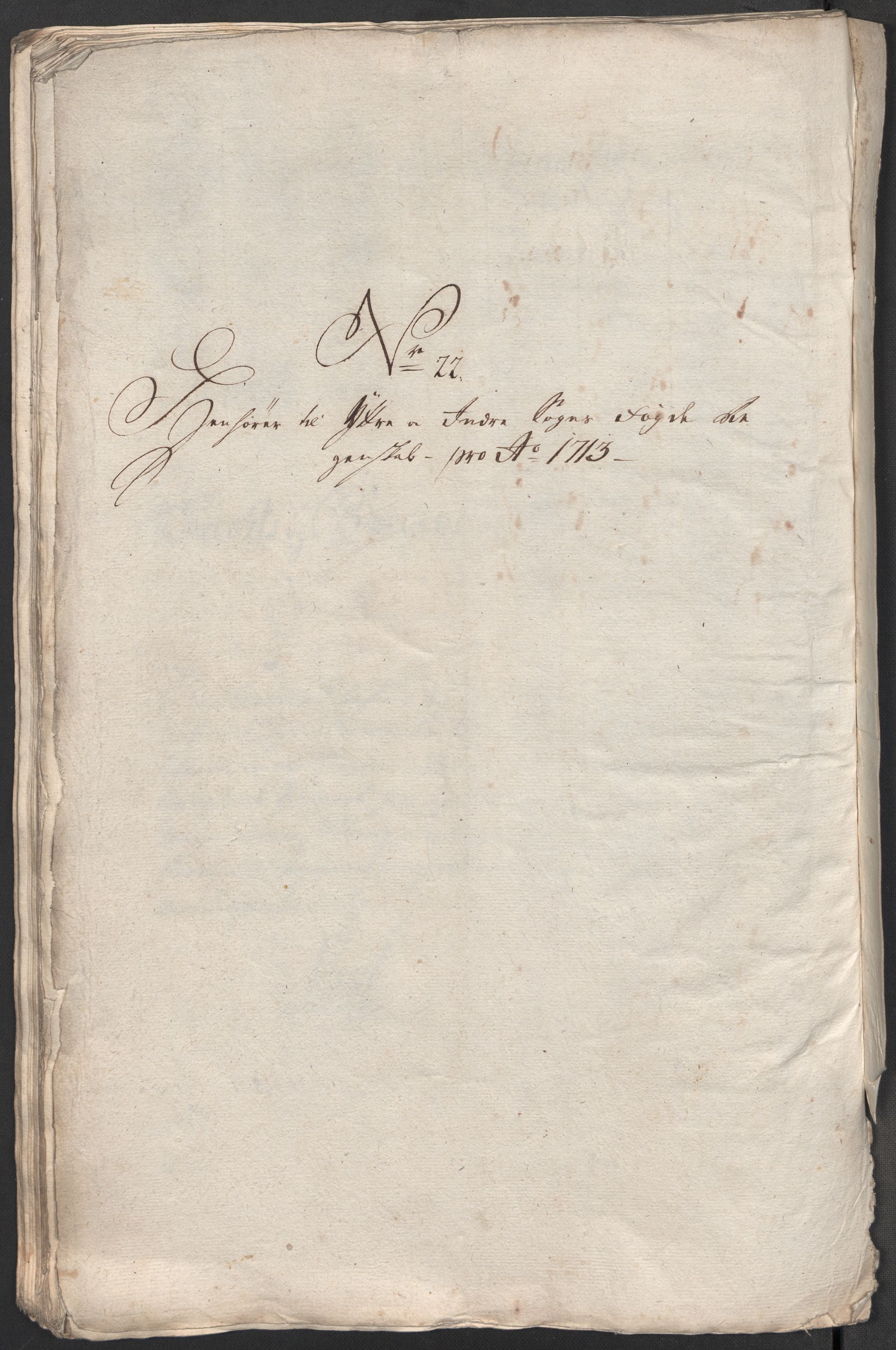 Rentekammeret inntil 1814, Reviderte regnskaper, Fogderegnskap, RA/EA-4092/R52/L3319: Fogderegnskap Sogn, 1713-1714, s. 304