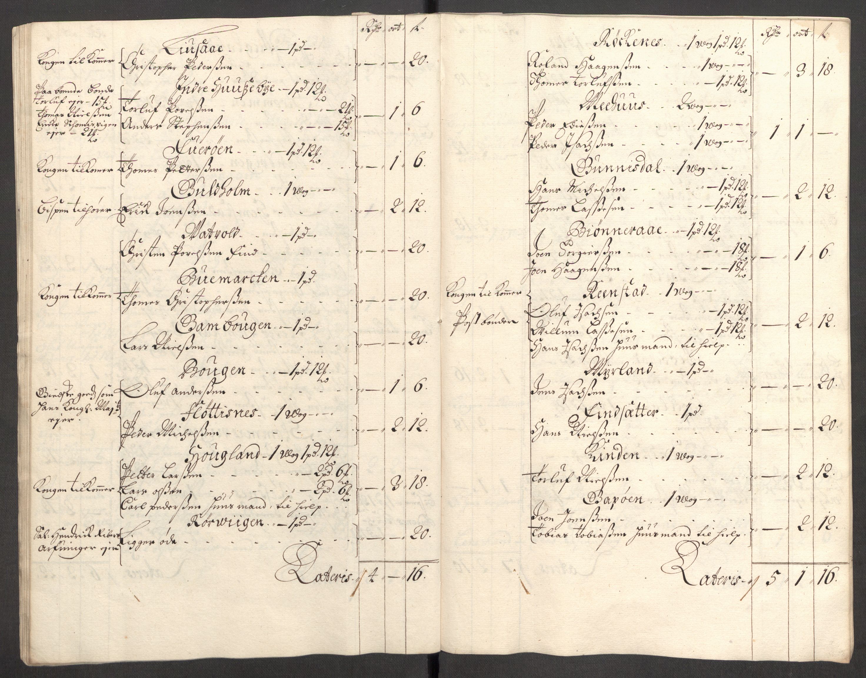 Rentekammeret inntil 1814, Reviderte regnskaper, Fogderegnskap, AV/RA-EA-4092/R68/L4754: Fogderegnskap Senja og Troms, 1697-1699, s. 21