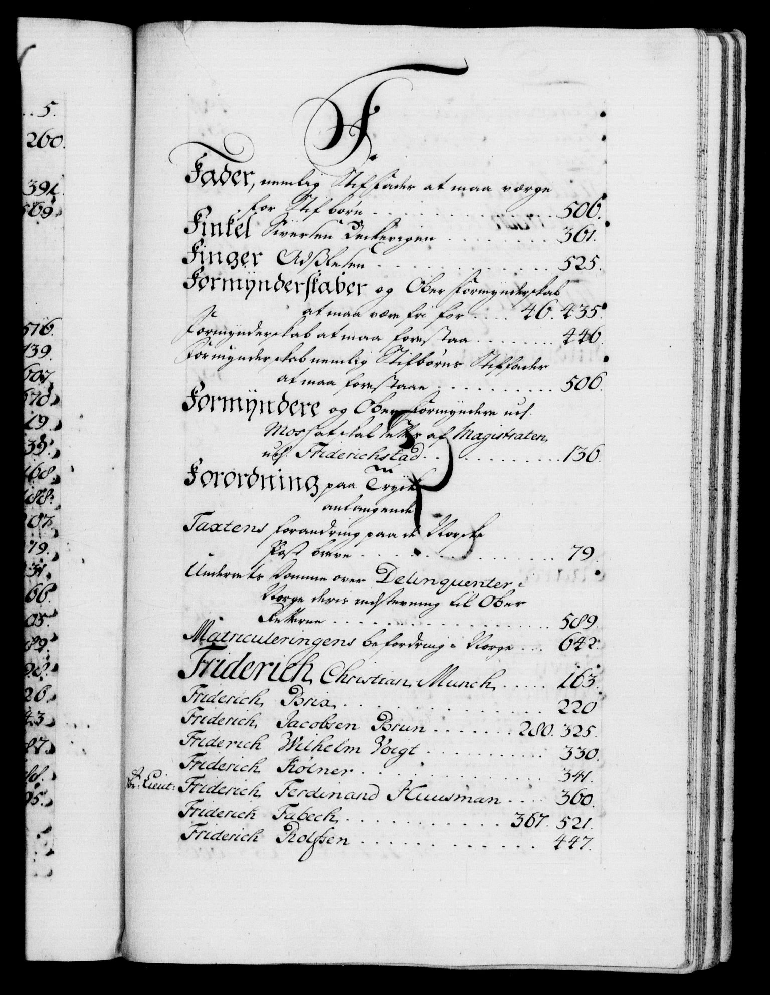 Danske Kanselli 1572-1799, AV/RA-EA-3023/F/Fc/Fca/Fcaa/L0023: Norske registre, 1720-1722