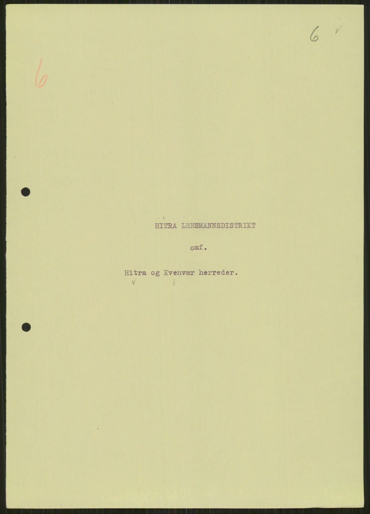 Forsvaret, Forsvarets krigshistoriske avdeling, AV/RA-RAFA-2017/Y/Ya/L0016: II-C-11-31 - Fylkesmenn.  Rapporter om krigsbegivenhetene 1940., 1940, s. 49