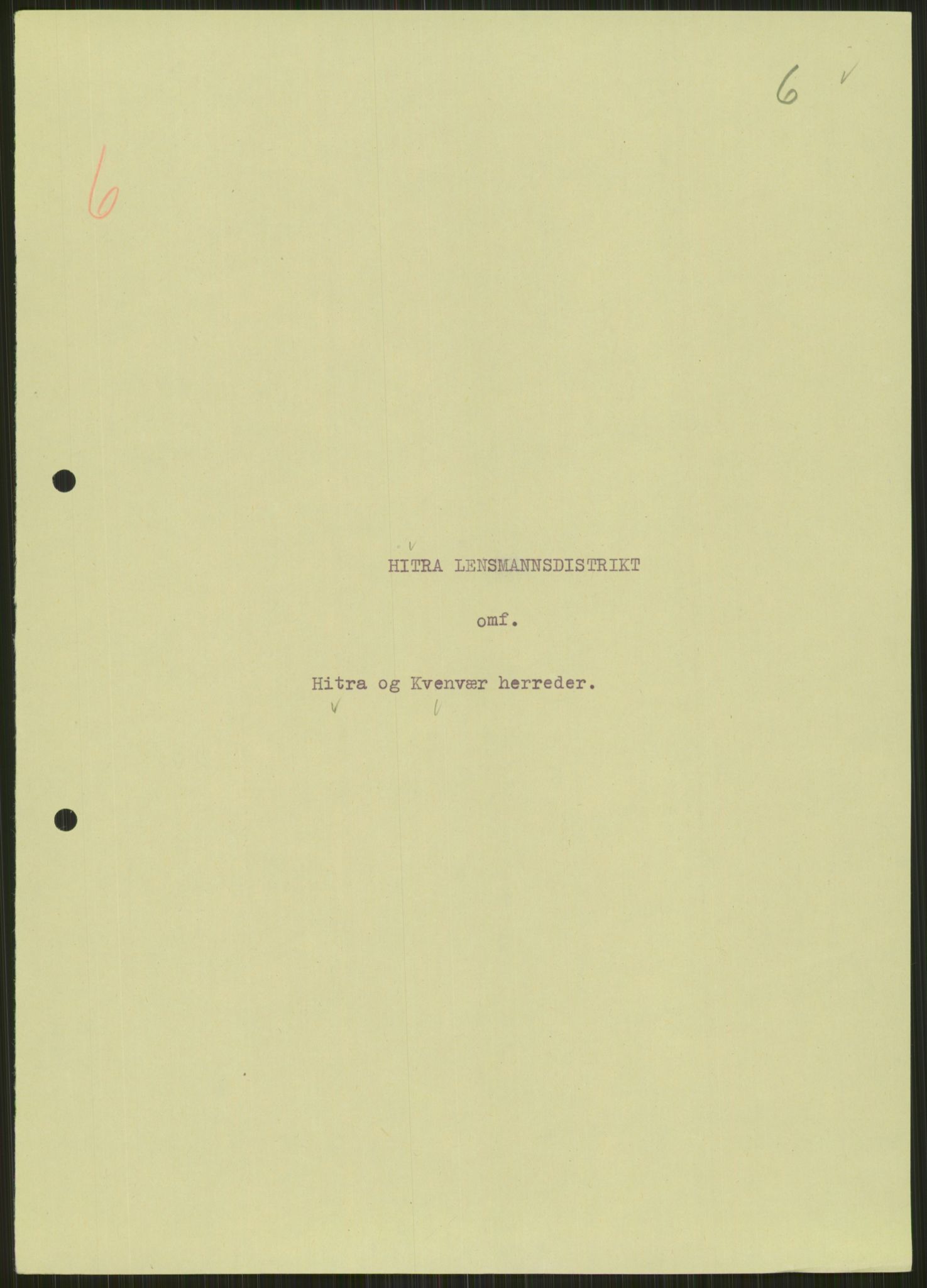 Forsvaret, Forsvarets krigshistoriske avdeling, RA/RAFA-2017/Y/Ya/L0016: II-C-11-31 - Fylkesmenn.  Rapporter om krigsbegivenhetene 1940., 1940, s. 49