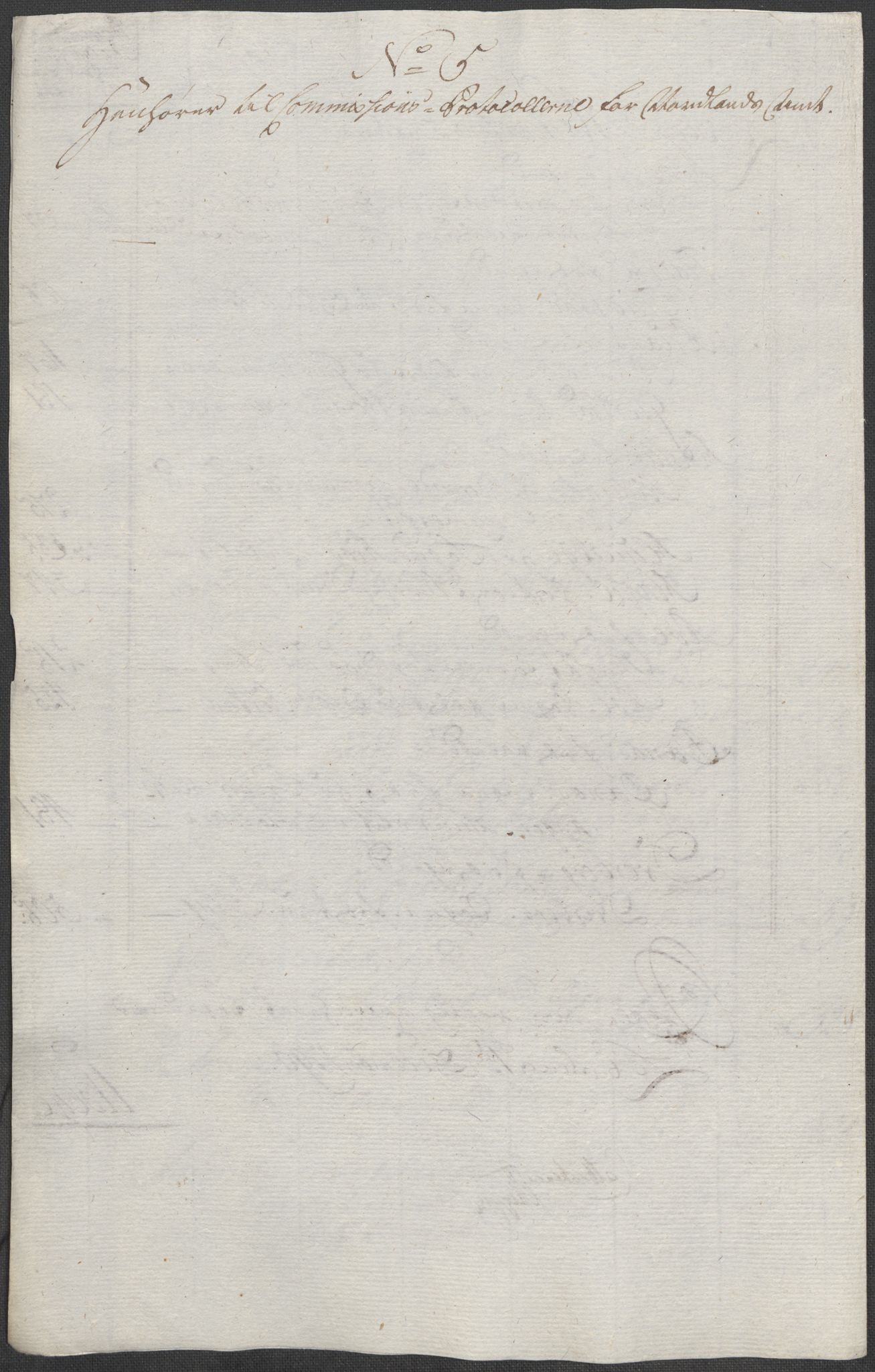 Rentekammeret inntil 1814, Reviderte regnskaper, Mindre regnskaper, AV/RA-EA-4068/Rf/Rfe/L0014: Helgeland fogderi, 1789, s. 190