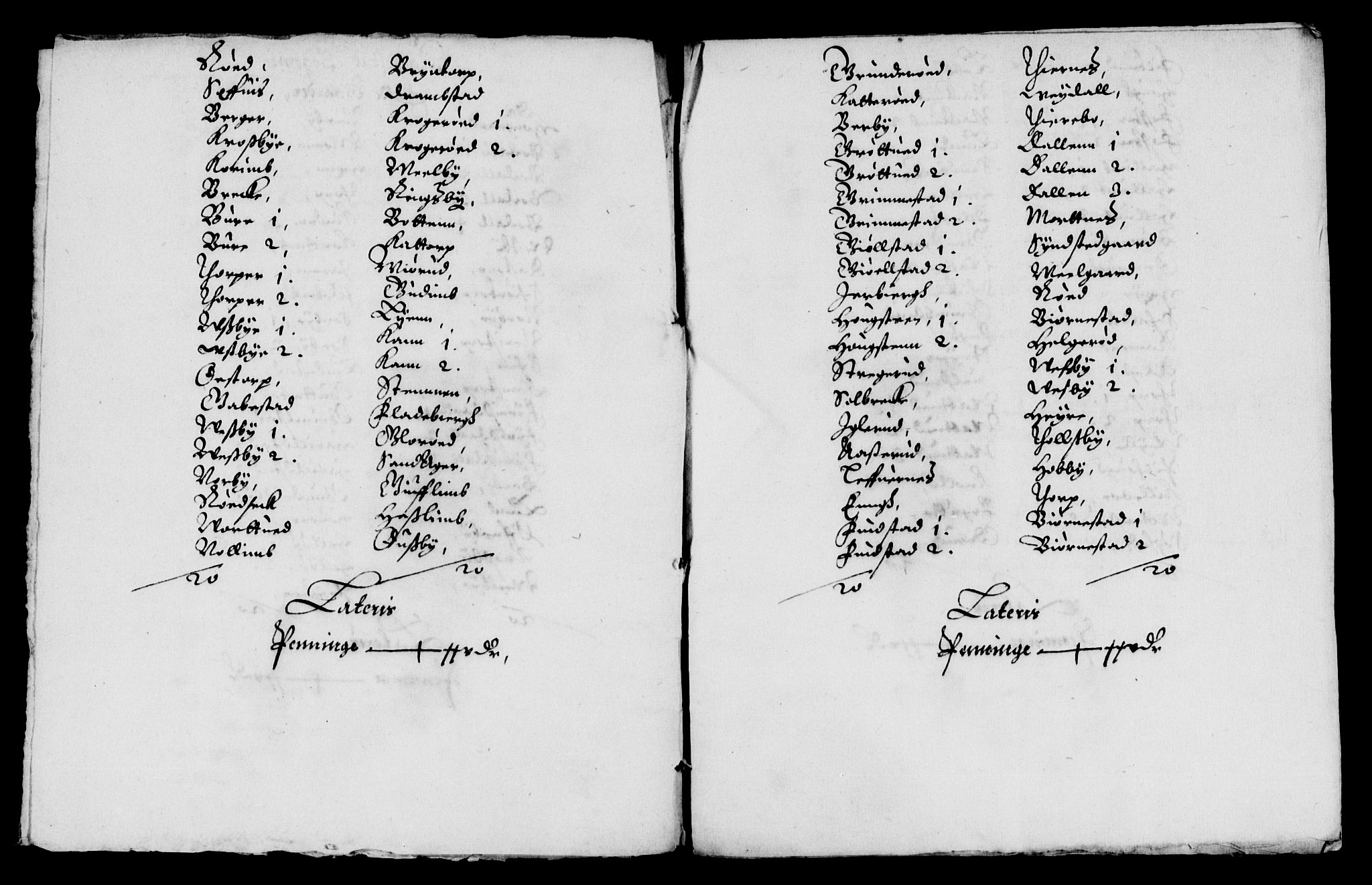 Rentekammeret inntil 1814, Reviderte regnskaper, Lensregnskaper, AV/RA-EA-5023/R/Rb/Rbd/L0001: Maria kirke prosti gods og Rakkestad len, 1627-1633