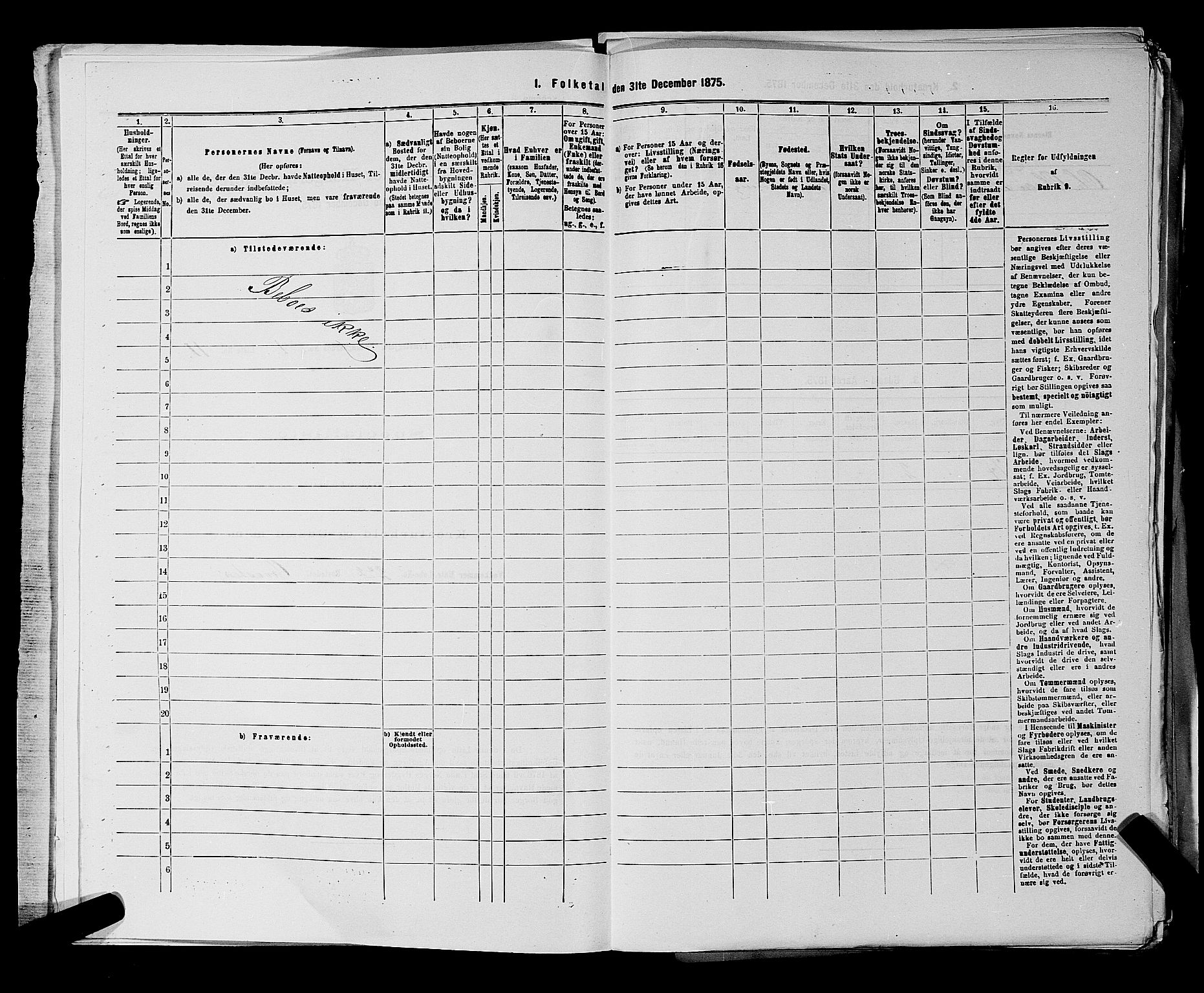 RA, Folketelling 1875 for 0115P Skjeberg prestegjeld, 1875, s. 51