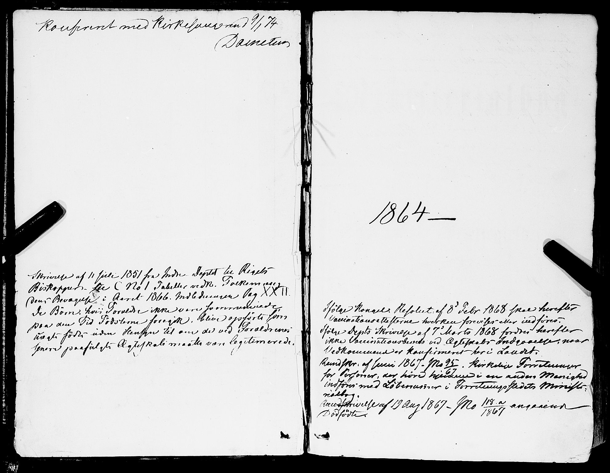 Ulvik sokneprestembete, AV/SAB-A-78801/H/Haa: Ministerialbok nr. A 15, 1864-1878