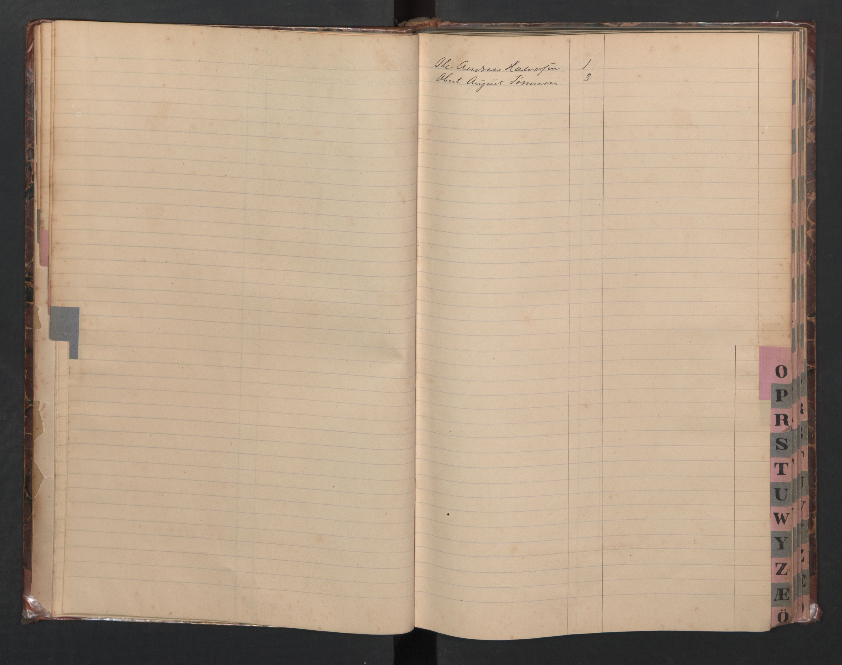 Kristiansand mønstringskrets, AV/SAK-2031-0015/F/Fb/L0021: Register til hovedrulle B Mandal, Farsund, Flekkefjord, Sogndal og Egersund, I-28, 1885-1948, s. 14