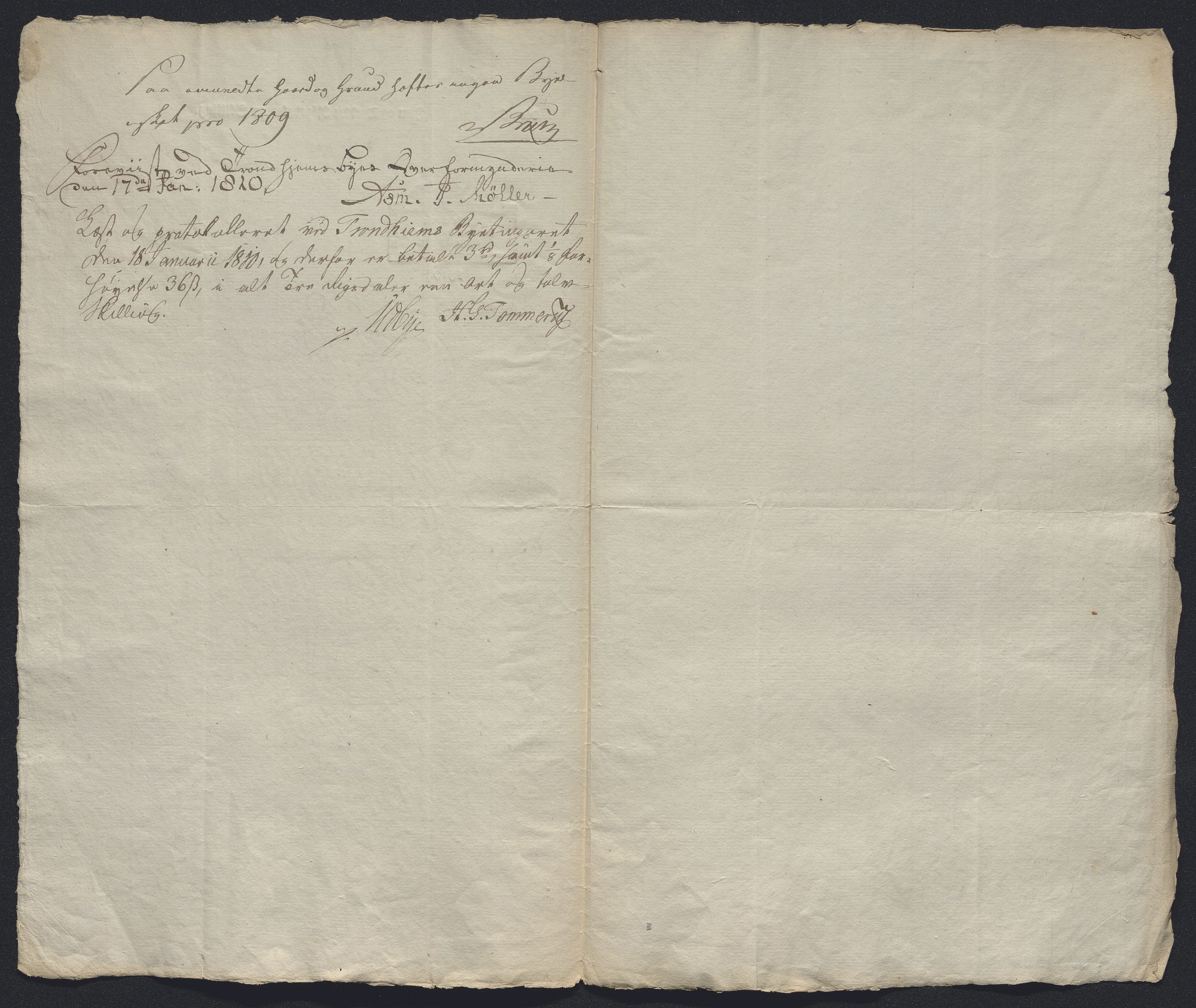 Tellefsen, Johan Christian, AV/RA-PA-0792/Fa/L0001: --, 1738-1856, s. 116
