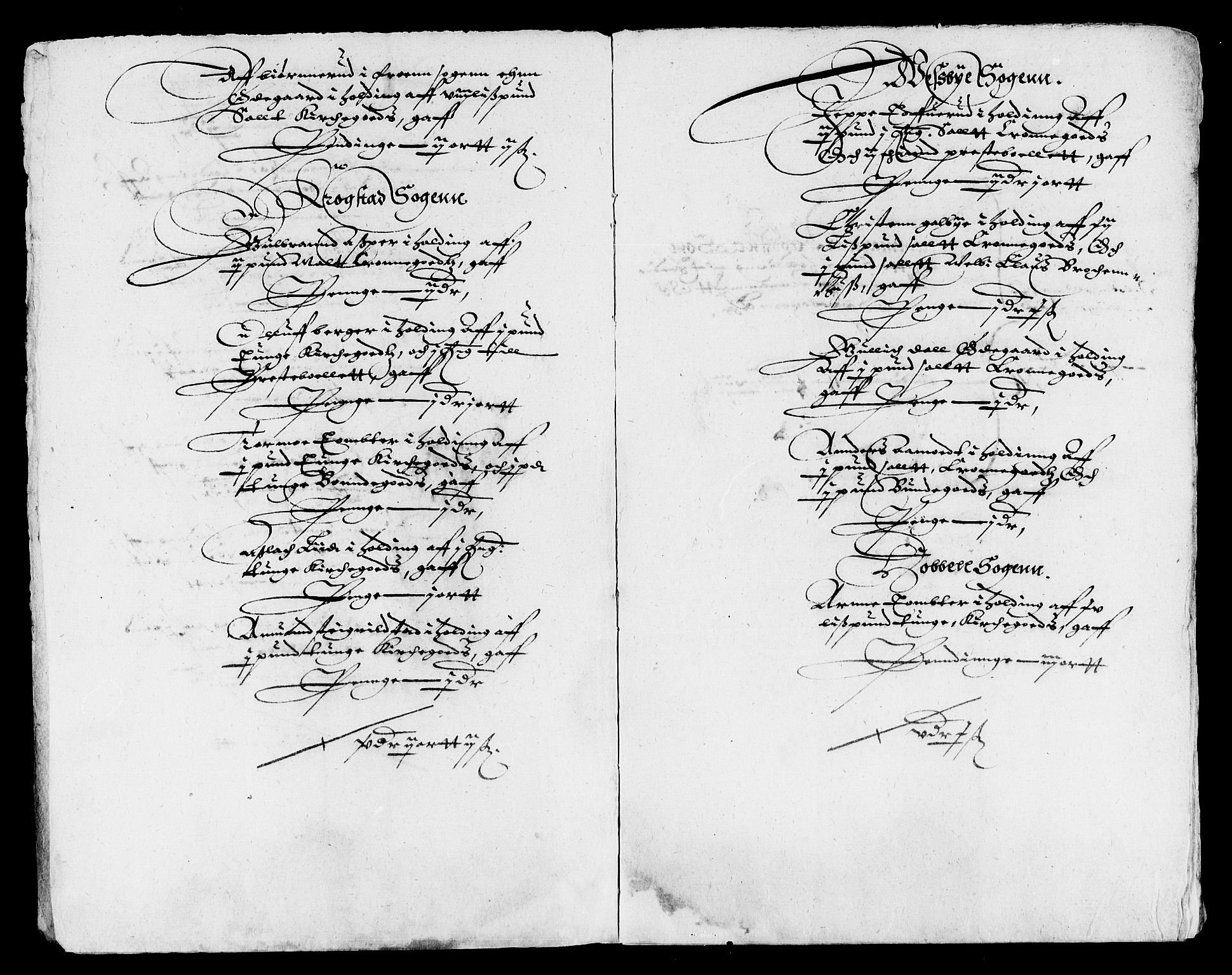 Rentekammeret inntil 1814, Reviderte regnskaper, Lensregnskaper, AV/RA-EA-5023/R/Rb/Rba/L0081: Akershus len, 1627-1628