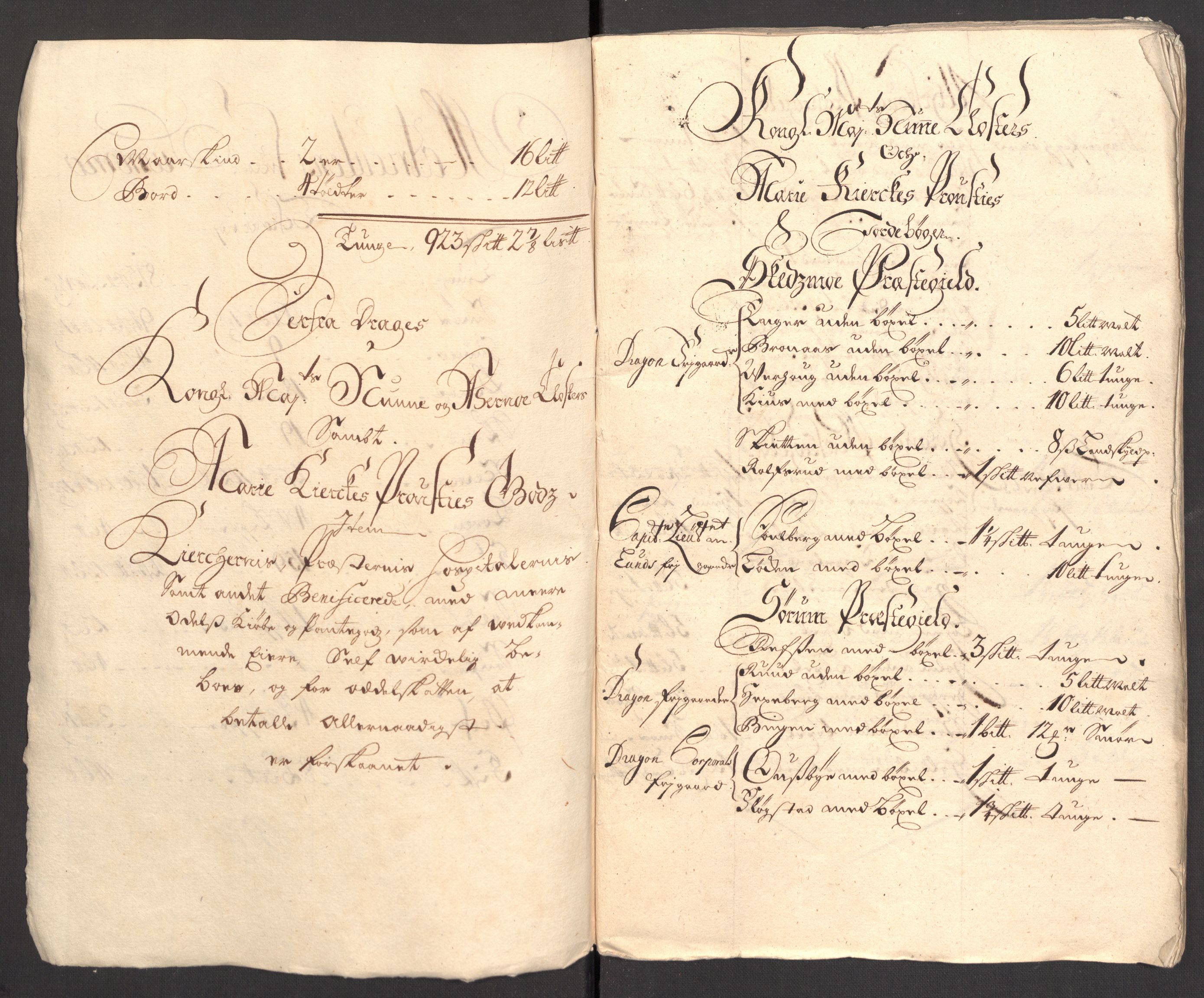 Rentekammeret inntil 1814, Reviderte regnskaper, Fogderegnskap, RA/EA-4092/R11/L0592: Fogderegnskap Nedre Romerike, 1710-1711, s. 95