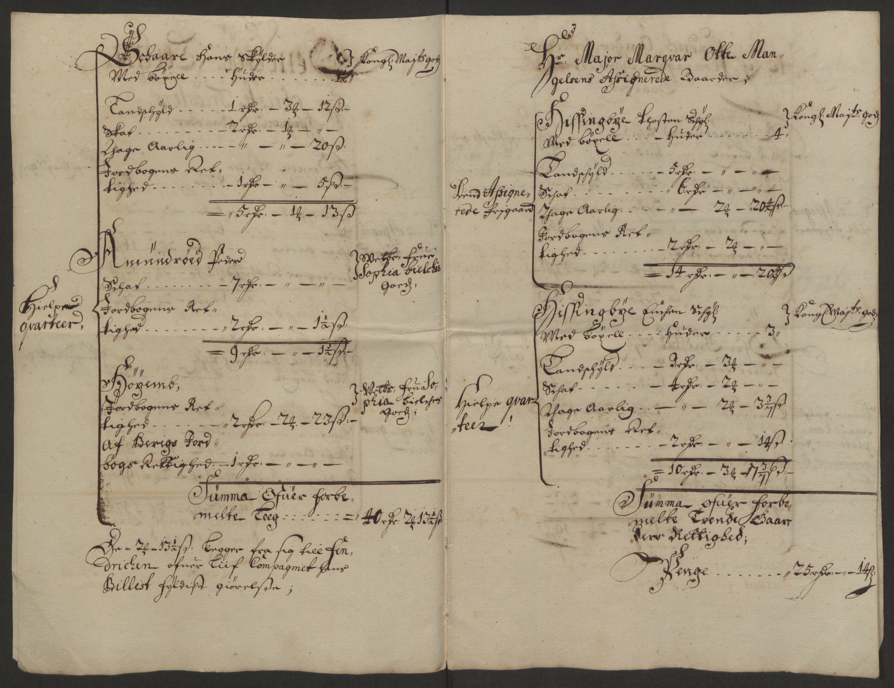 Rentekammeret inntil 1814, Reviderte regnskaper, Fogderegnskap, RA/EA-4092/R03/L0118: Fogderegnskap Onsøy, Tune, Veme og Åbygge fogderi, 1684-1689, s. 171