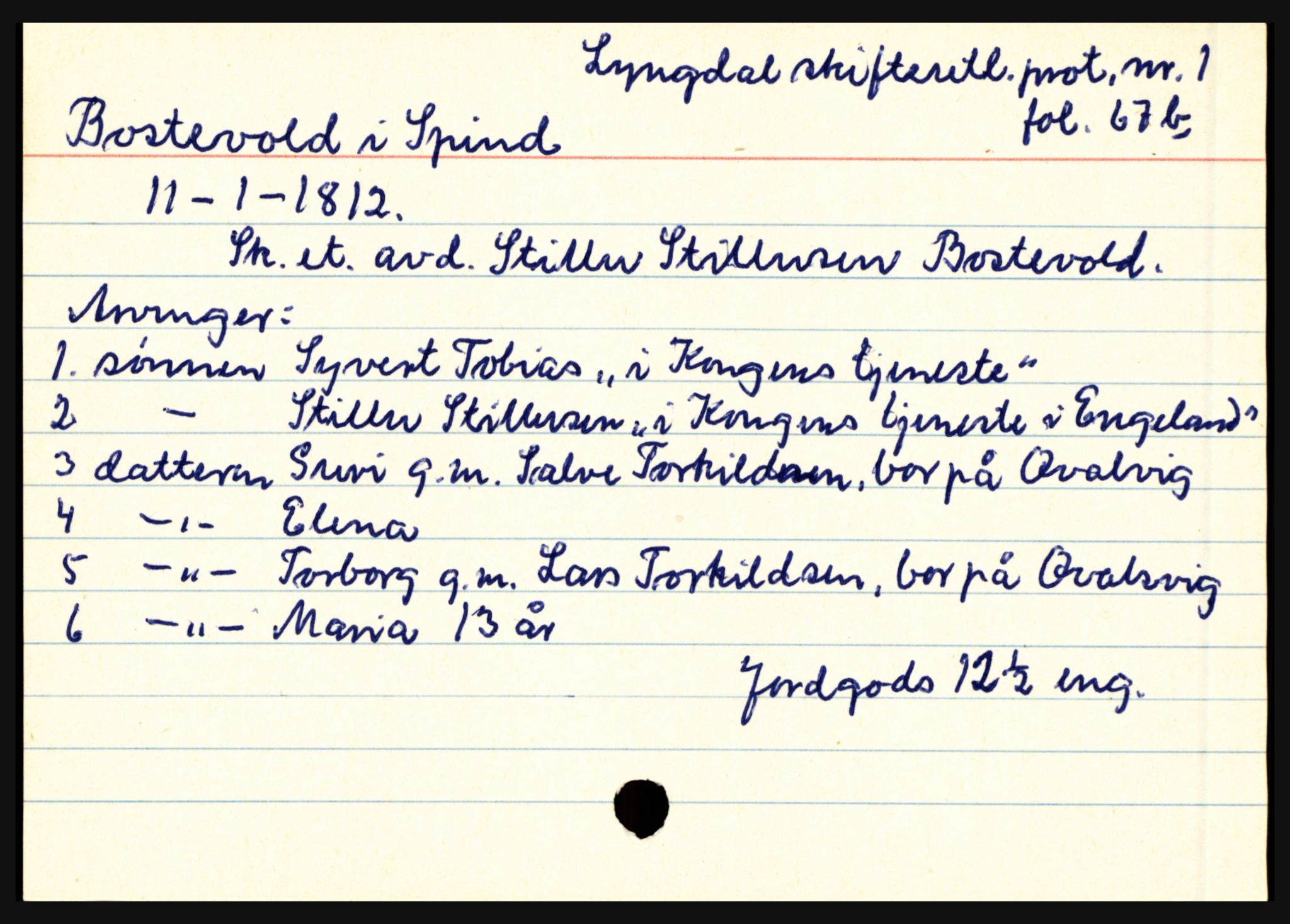 Lyngdal sorenskriveri, AV/SAK-1221-0004/H, s. 1213