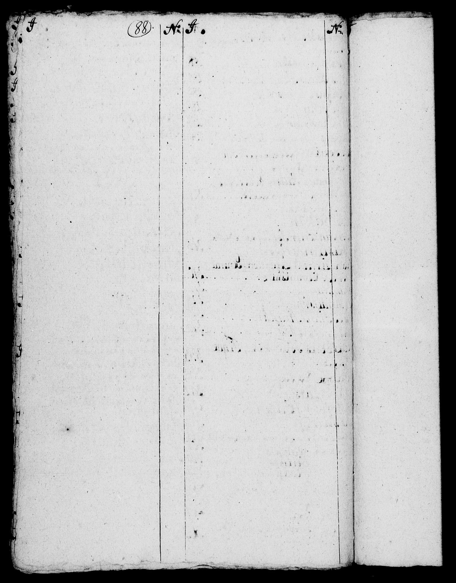 Rentekammeret, Kammerkanselliet, AV/RA-EA-3111/G/Gg/Gga/L0021: Register til norske ekspedisjonsprotokoller 1762-1771, 1773-1781 (merket RK 53.21), 1762-1781