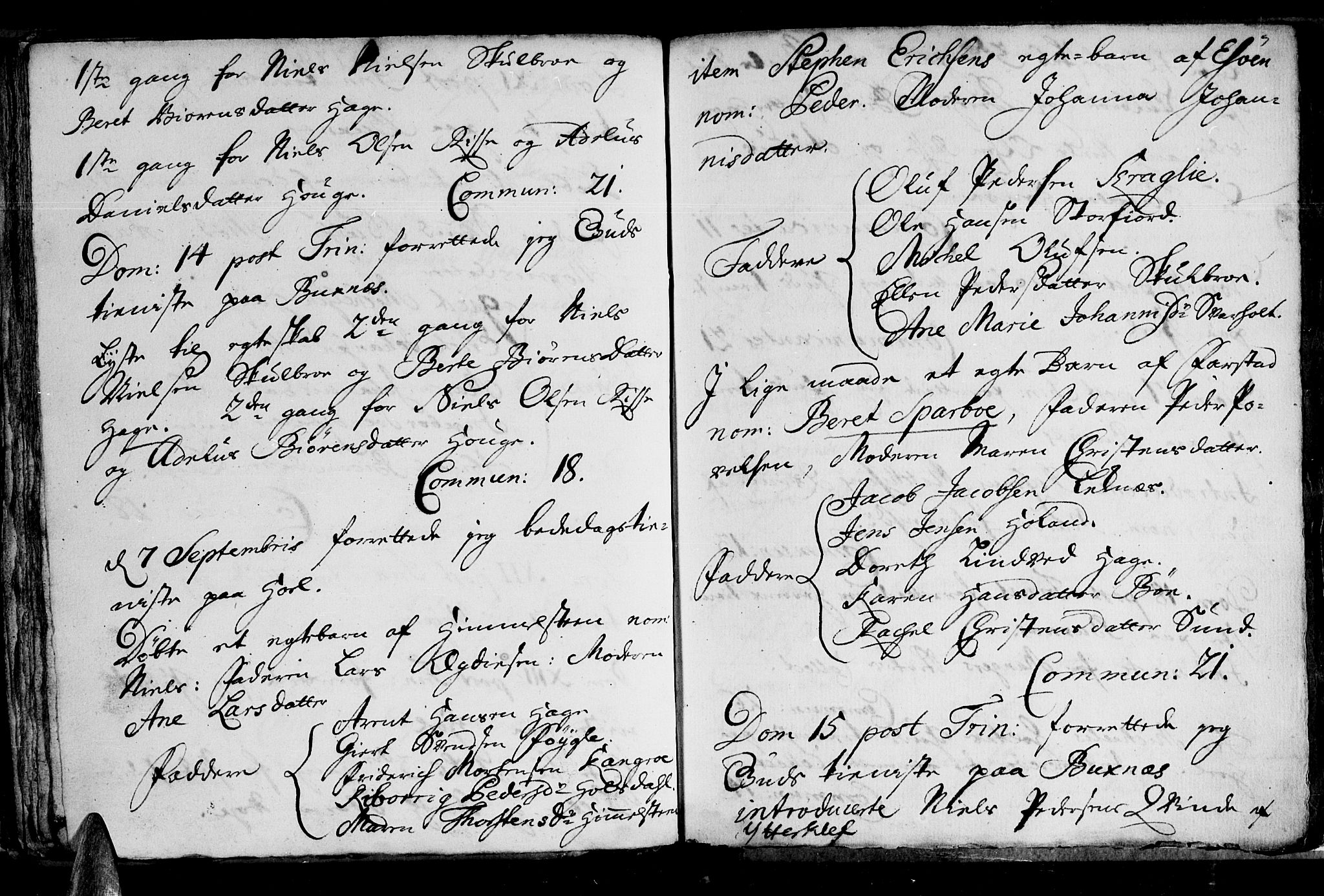 Ministerialprotokoller, klokkerbøker og fødselsregistre - Nordland, AV/SAT-A-1459/881/L1148: Ministerialbok nr. 881A01, 1732-1744