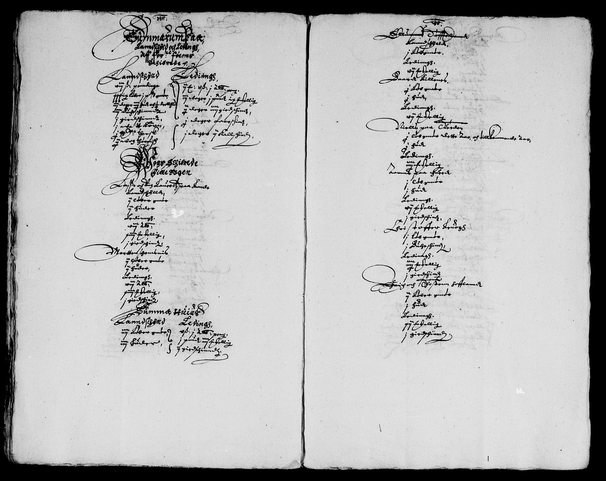 Rentekammeret inntil 1814, Reviderte regnskaper, Lensregnskaper, AV/RA-EA-5023/R/Rb/Rbu/L0004: Hardanger og Halsnøy kloster len, 1626-1632