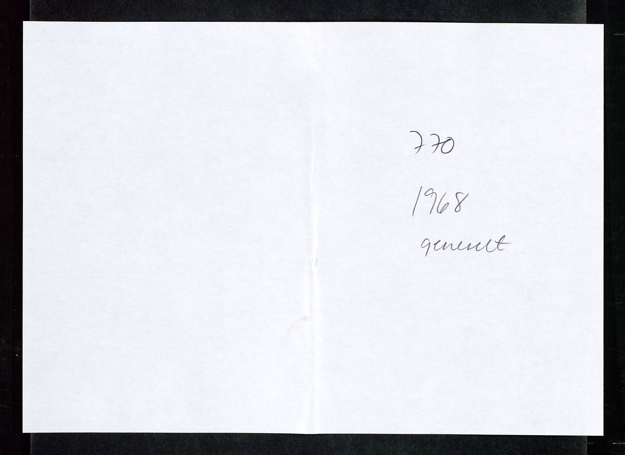 Industridepartementet, Oljekontoret, AV/SAST-A-101348/Da/L0011: Arkivnøkkel 753 - 792 Produksjonsopplegg, boreutstyr, rapporter , målinger, 1966-1972, s. 178