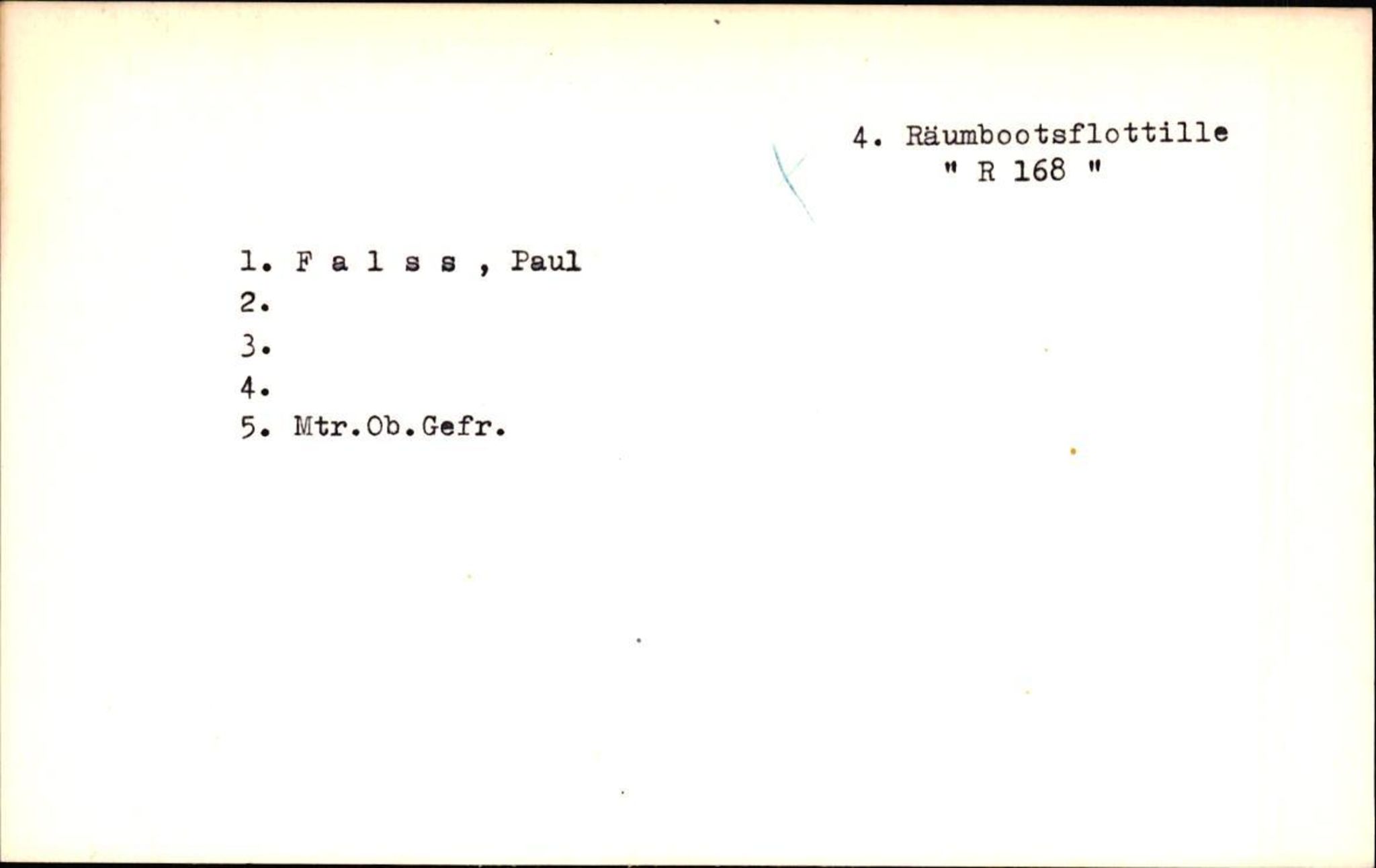 Hjemsendte tyskere , RA/RAFA-6487/D/Da/L0001: Abel- Glazel, 1945-1947, s. 949