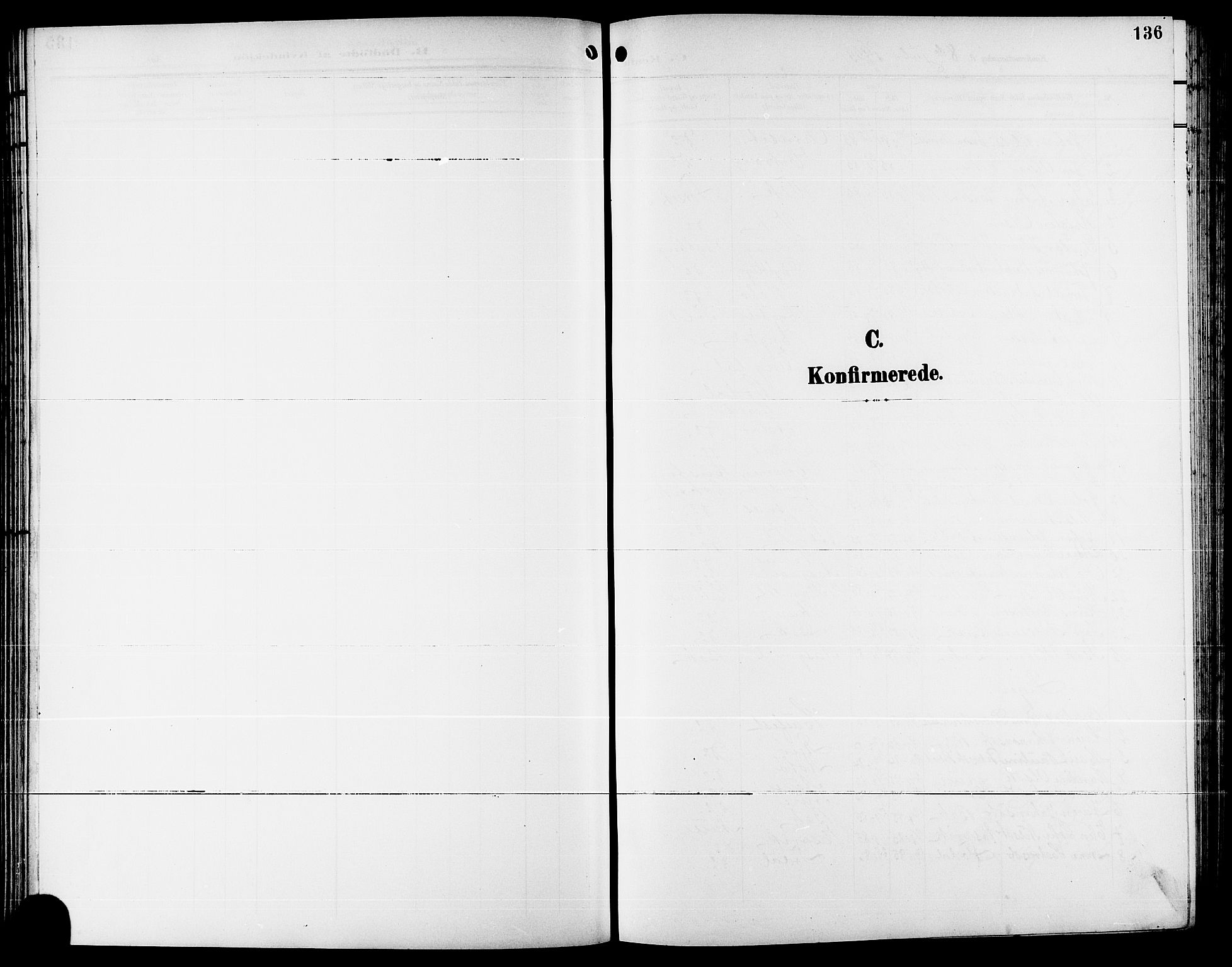 Ministerialprotokoller, klokkerbøker og fødselsregistre - Møre og Romsdal, AV/SAT-A-1454/578/L0910: Klokkerbok nr. 578C03, 1900-1921, s. 136