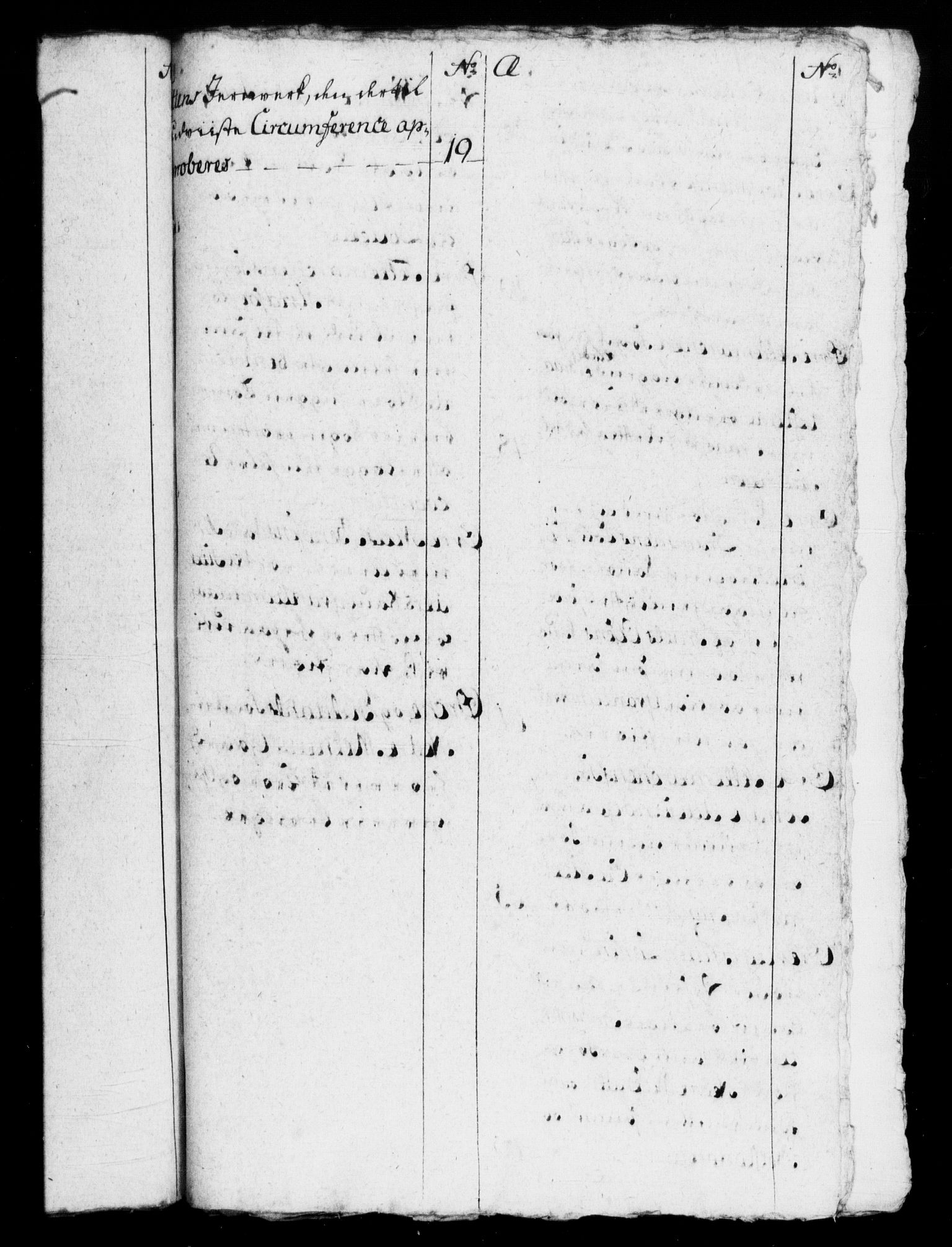 Rentekammeret, Kammerkanselliet, RA/EA-3111/G/Gf/Gfb/L0007: Register til norske relasjons- og resolusjonsprotokoller (merket RK 52.102), 1765-1771, s. 247