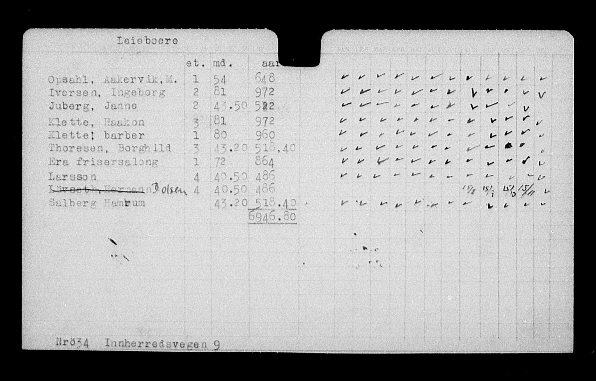 Justisdepartementet, Tilbakeføringskontoret for inndratte formuer, RA/S-1564/H/Hc/Hca/L0907: --, 1945-1947, s. 274