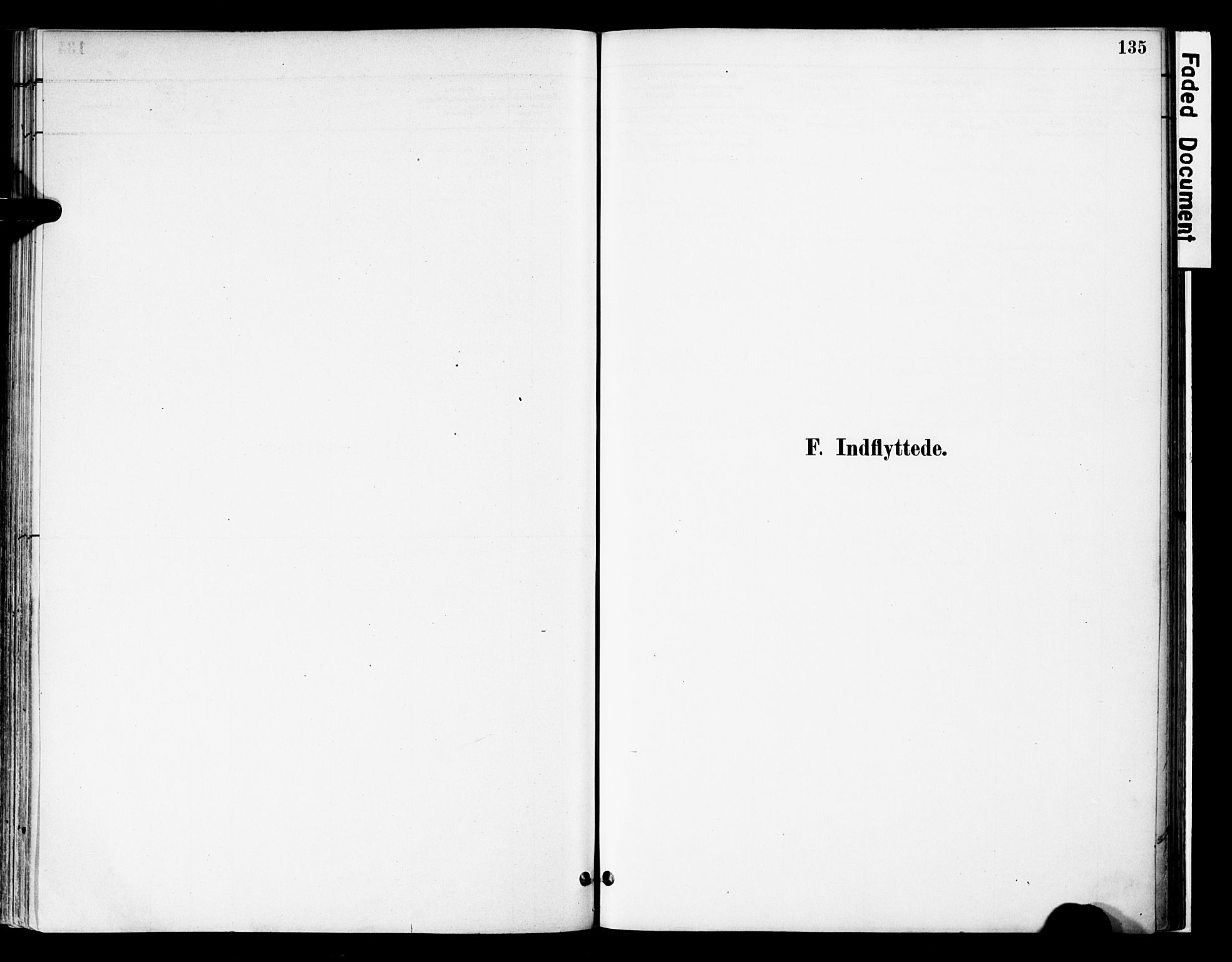 Vestre Slidre prestekontor, AV/SAH-PREST-136/H/Ha/Haa/L0006: Ministerialbok nr. 6, 1881-1912, s. 135