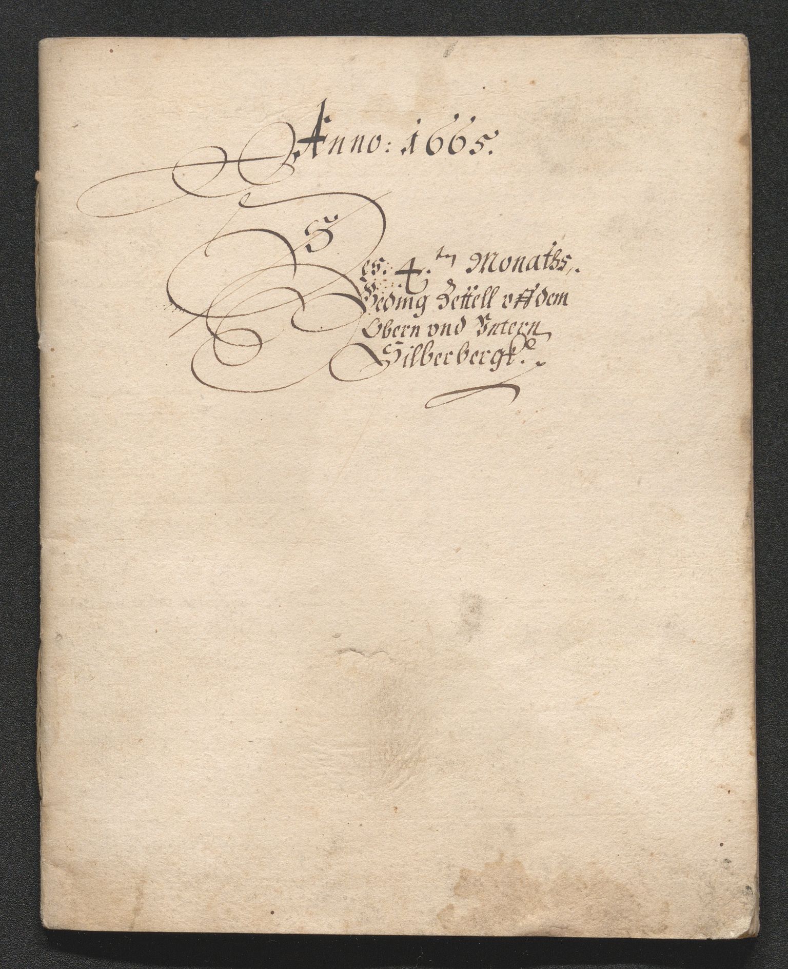Kongsberg Sølvverk 1623-1816, AV/SAKO-EA-3135/001/D/Dc/Dcd/L0037: Utgiftsregnskap for gruver m.m., 1664-1665, s. 622