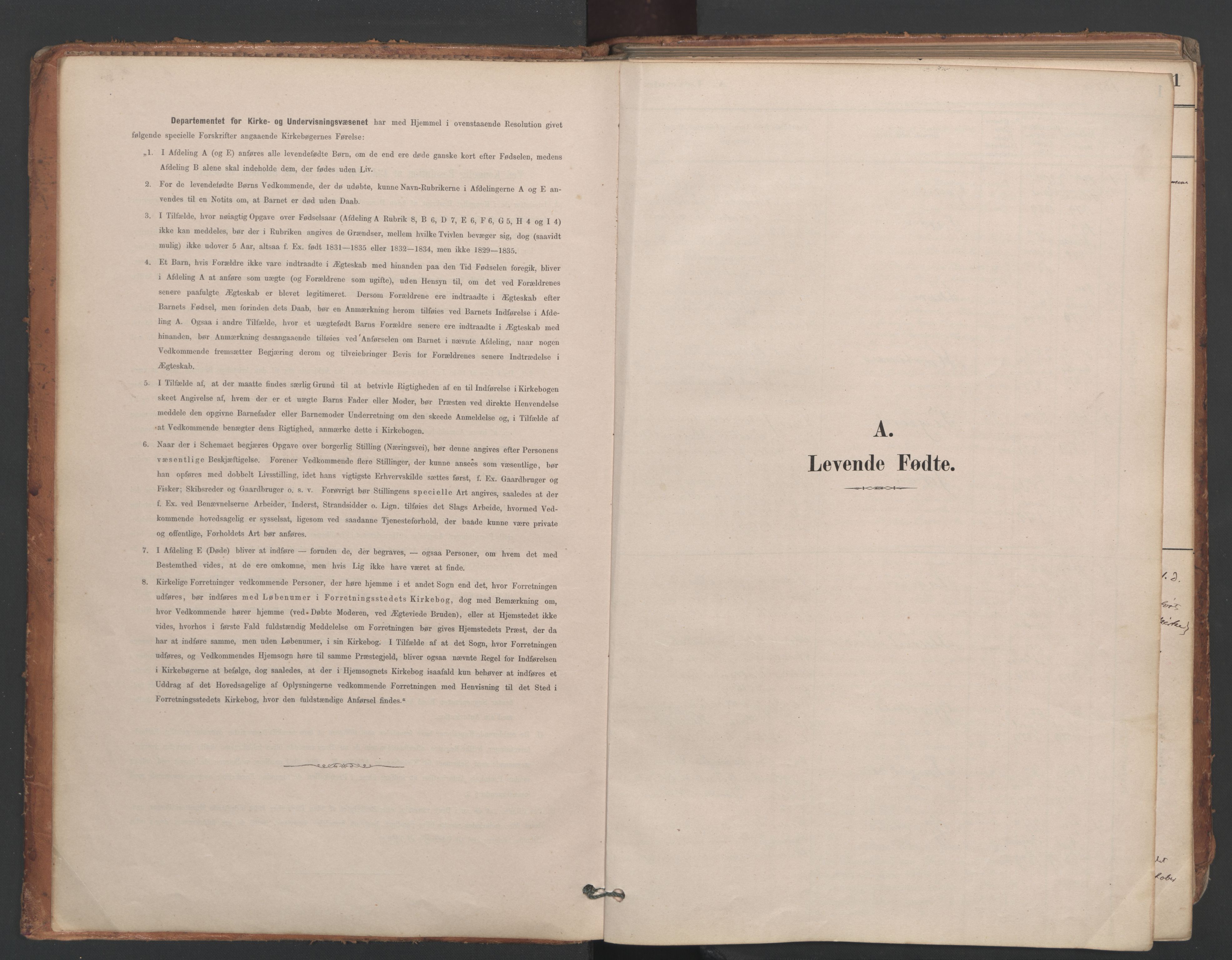 Ministerialprotokoller, klokkerbøker og fødselsregistre - Møre og Romsdal, SAT/A-1454/594/L1036: Ministerialbok nr. 594A02 (?), 1879-1910