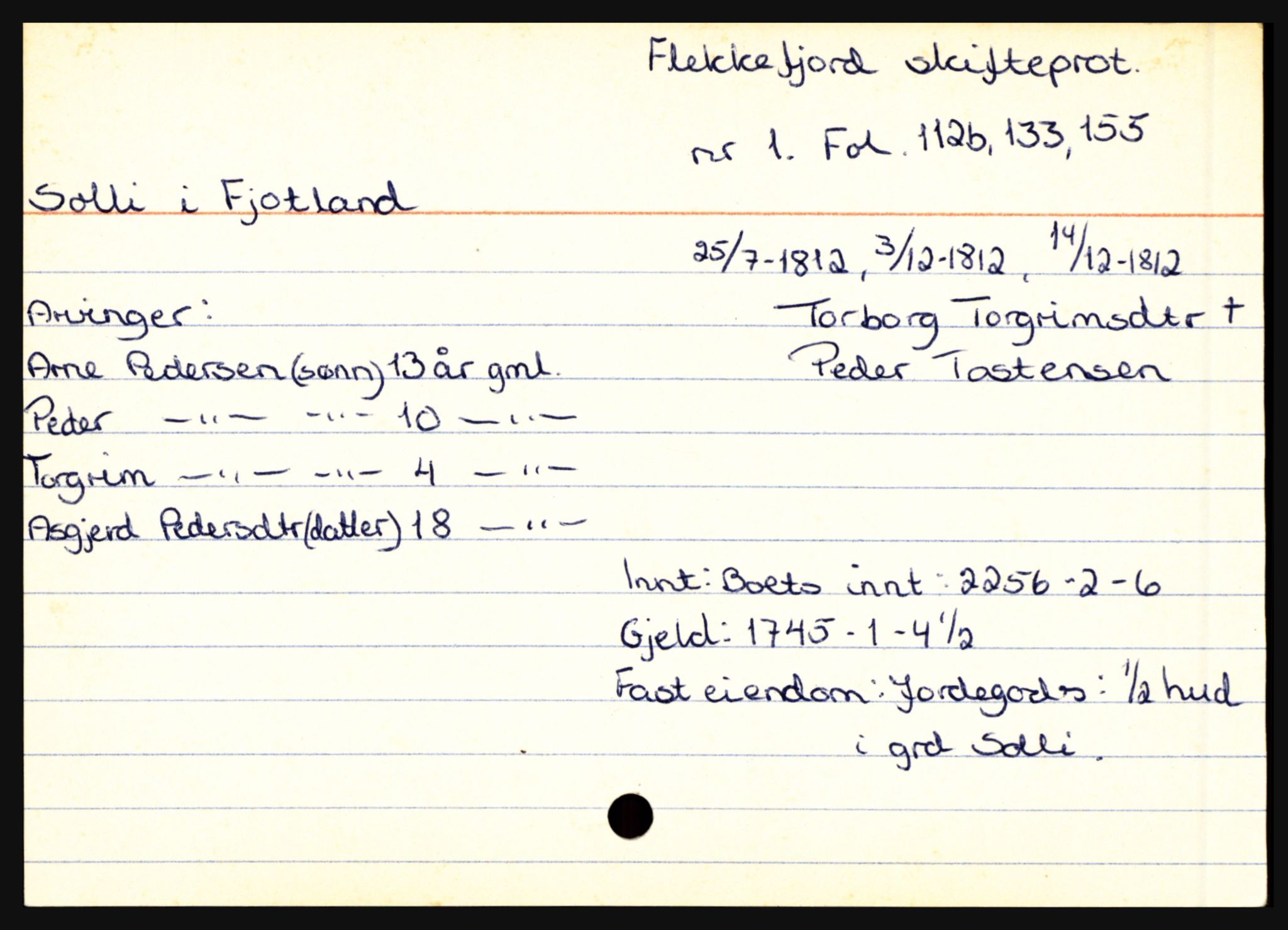 Flekkefjord sorenskriveri, AV/SAK-1221-0001/H, s. 1391