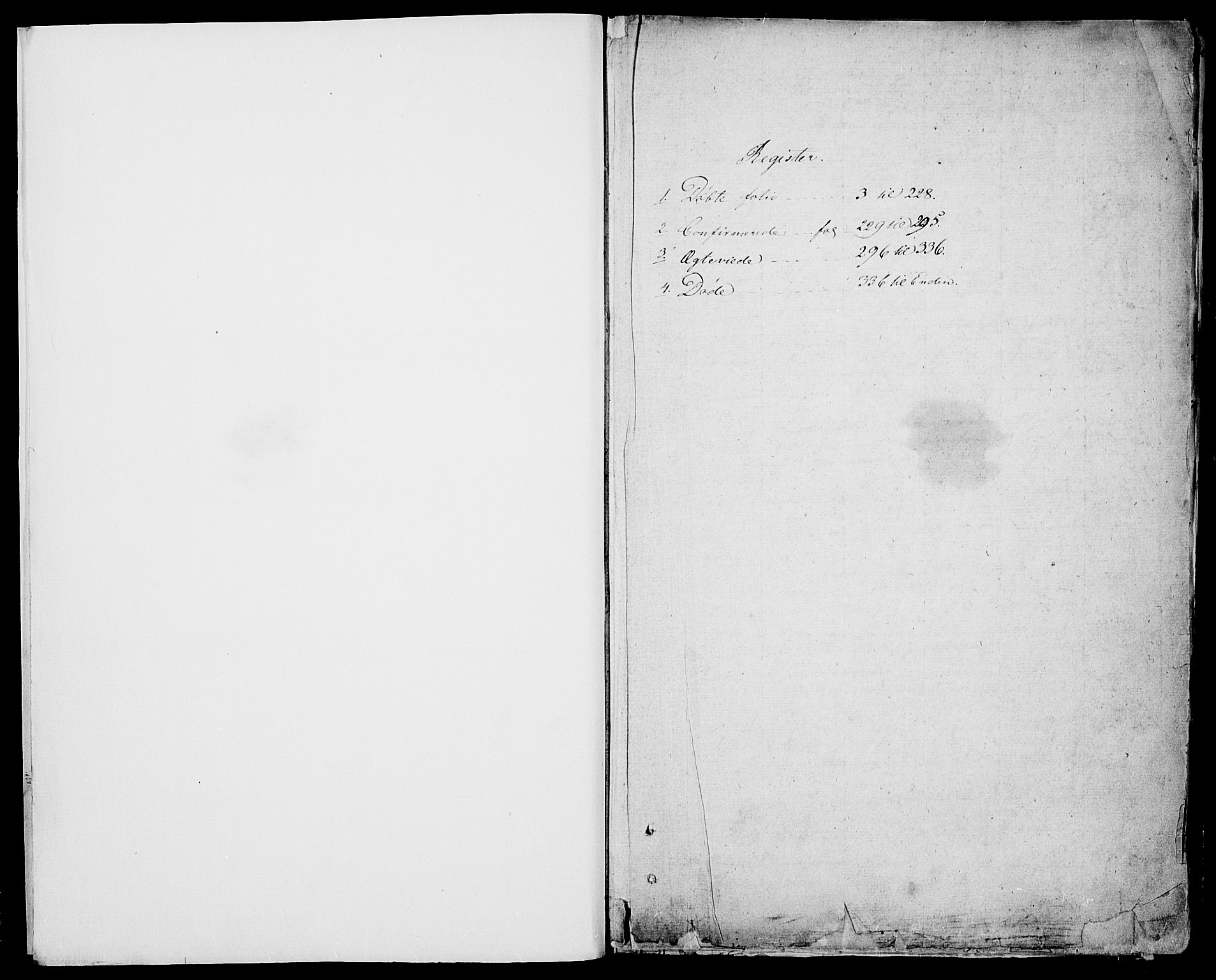 Vinger prestekontor, AV/SAH-PREST-024/H/Ha/Haa/L0007: Ministerialbok nr. 7, 1826-1839