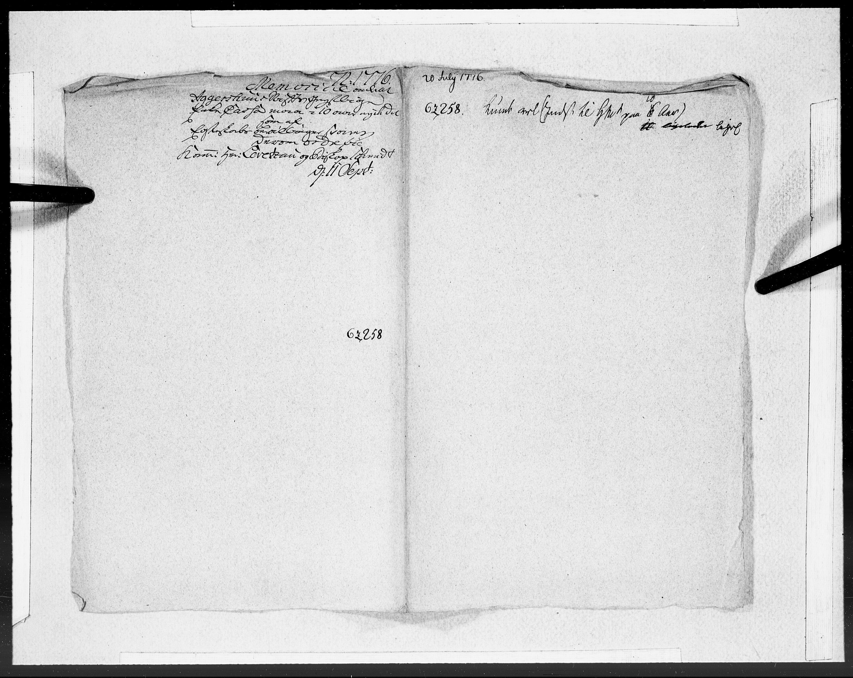 Danske Kanselli 1572-1799, AV/RA-EA-3023/F/Fc/Fcc/Fcca/L0221: Norske innlegg 1572-1799, 1776, s. 231