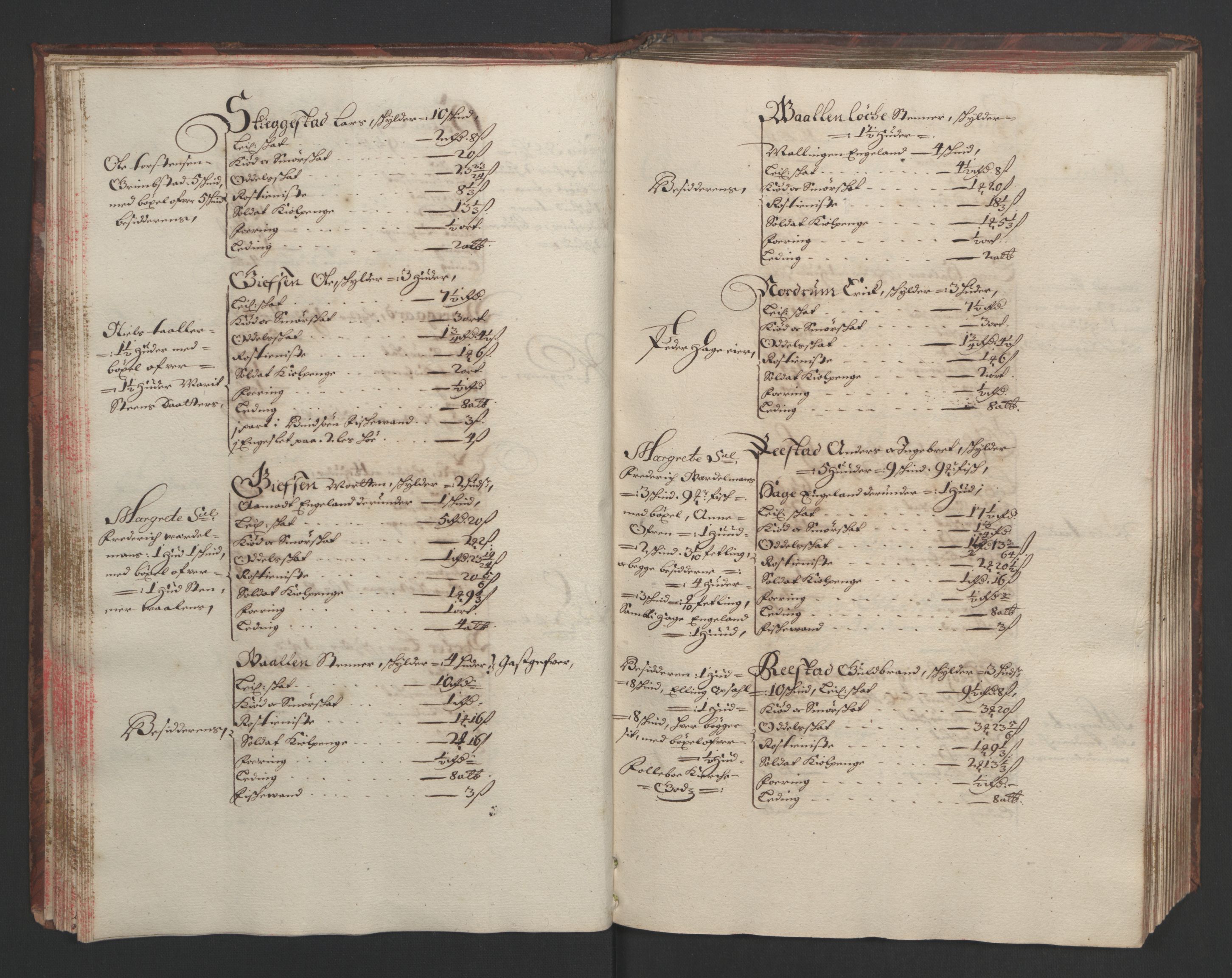 Rentekammeret inntil 1814, Reviderte regnskaper, Fogderegnskap, AV/RA-EA-4092/R17/L1167: Fogderegnskap Gudbrandsdal, 1693, s. 52