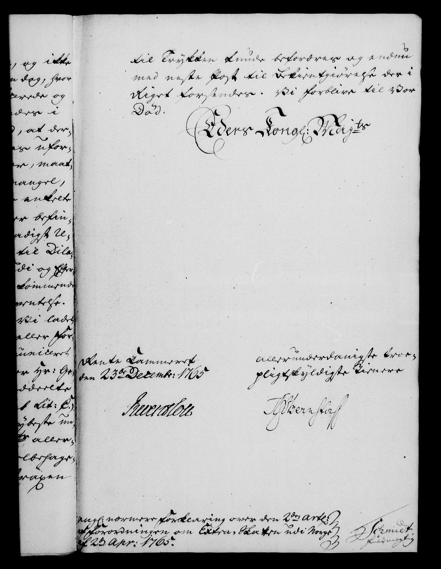 Rentekammeret, Kammerkanselliet, AV/RA-EA-3111/G/Gf/Gfa/L0048: Norsk relasjons- og resolusjonsprotokoll (merket RK 52.48), 1766, s. 48