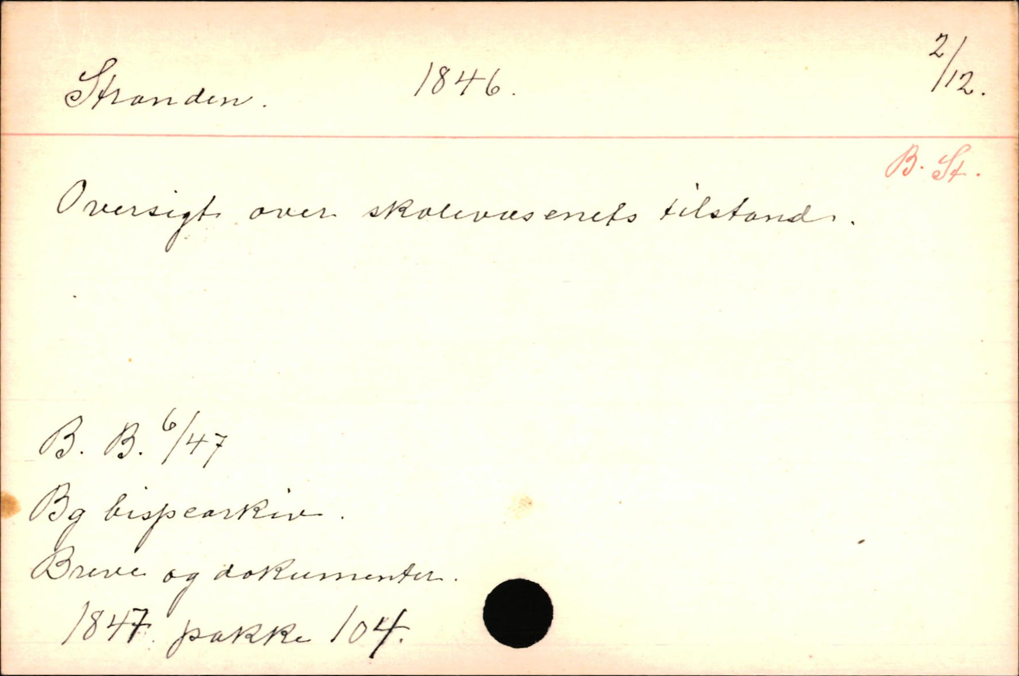 Haugen, Johannes - lærer, AV/SAB-SAB/PA-0036/01/L0001: Om klokkere og lærere, 1521-1904, s. 11062