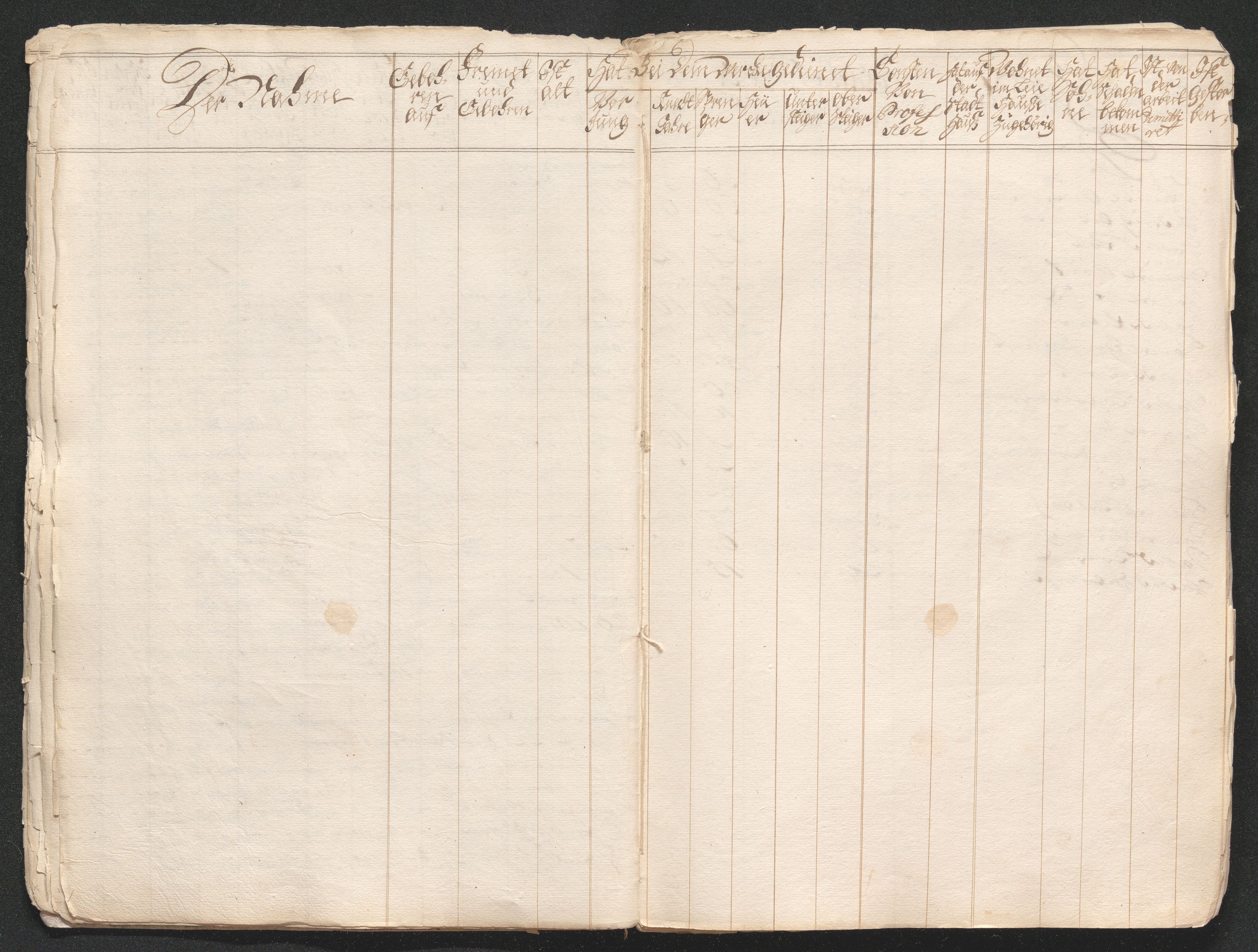 Kongsberg Sølvverk 1623-1816, AV/SAKO-EA-3135/001/D/Di/Dia/L0001a: Manntallslister, 1711, s. 21