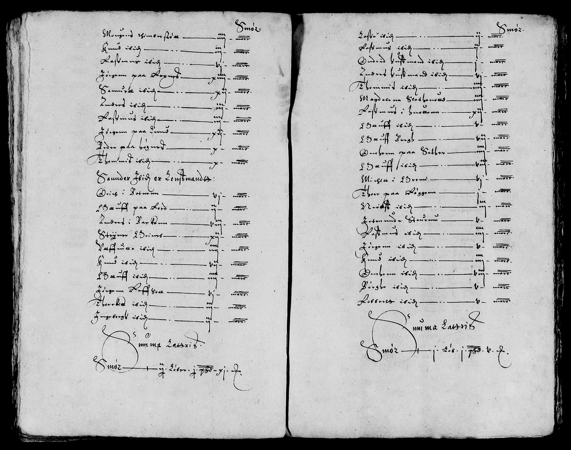 Rentekammeret inntil 1814, Reviderte regnskaper, Lensregnskaper, AV/RA-EA-5023/R/Rb/Rbt/L0021: Bergenhus len, 1616-1617
